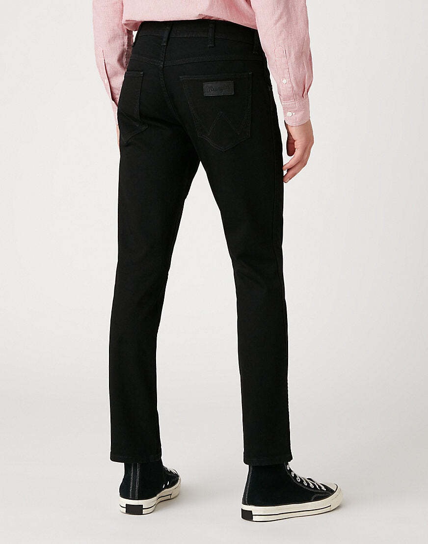 Wrangler Straight-Jeans »WRANGLER Jeans Straight Leg Greensboro«