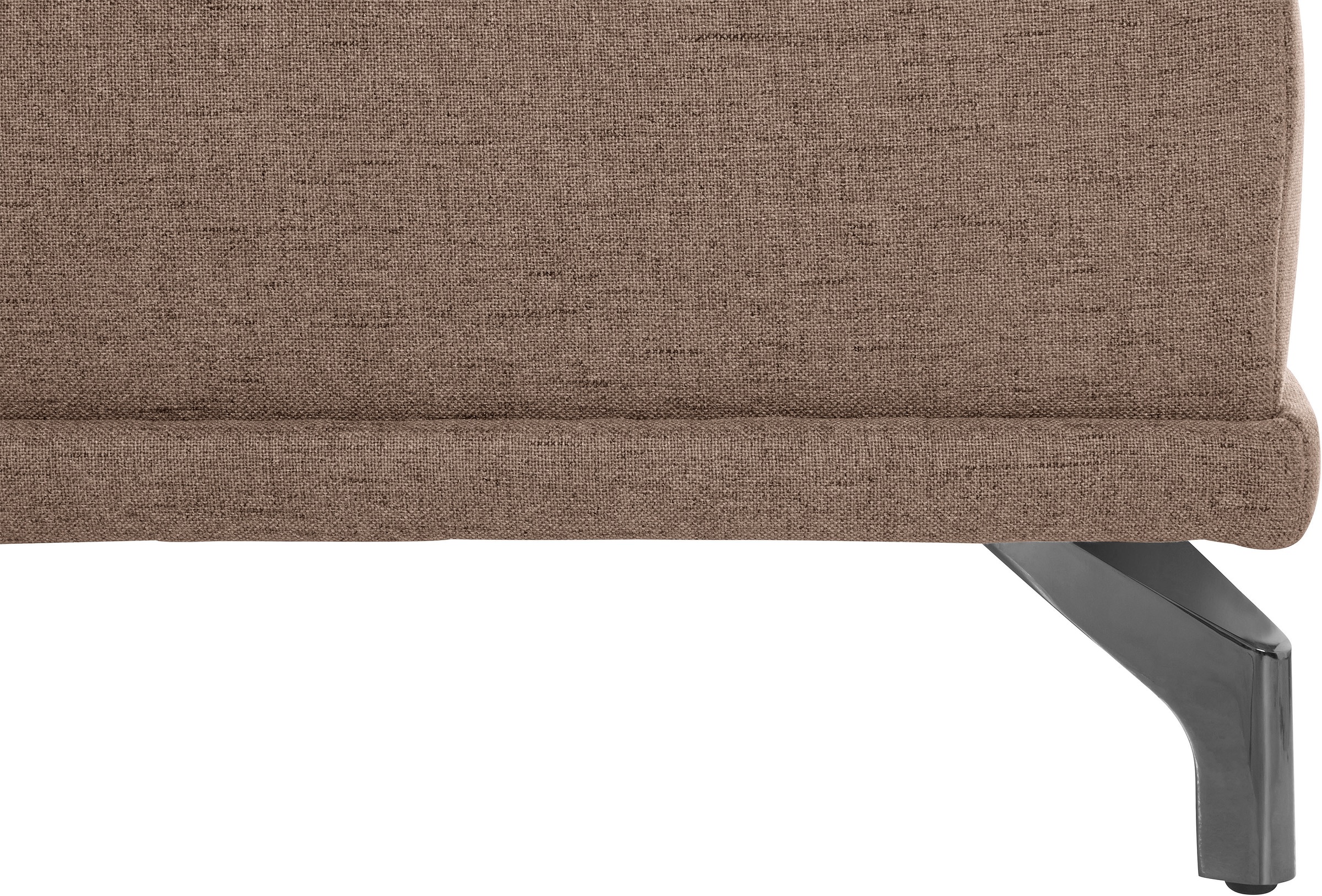 GOODproduct Paysage de salon »Costello U-Form, B: 363 cm mit Sitztiefen-, Armteilverstellung &« 3 Nierenkissen, optional Bettfunktion & Bettkasten