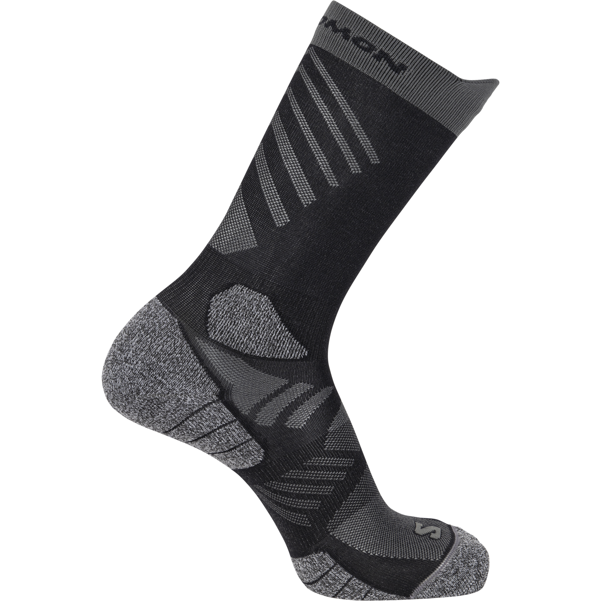 Salomon Sportsocken »AERO CREW«, (1 Paar)