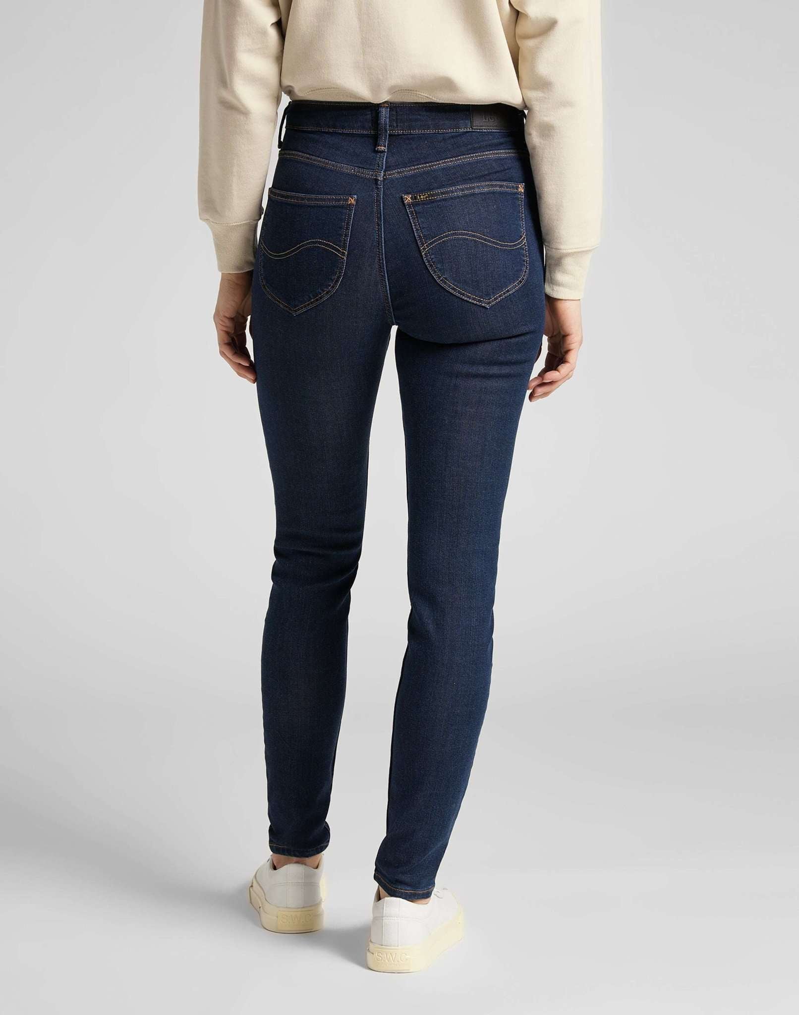 Lee® Skinny-fit-Jeans »Lee Jeans Skinny Fit Scarlett High«