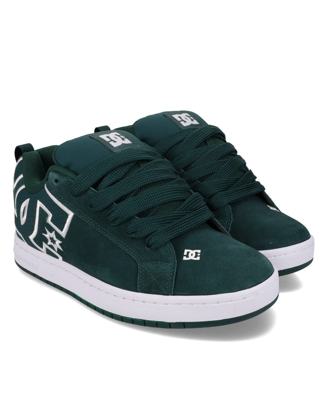DC Shoes Schnürschuh »Court Graffik«