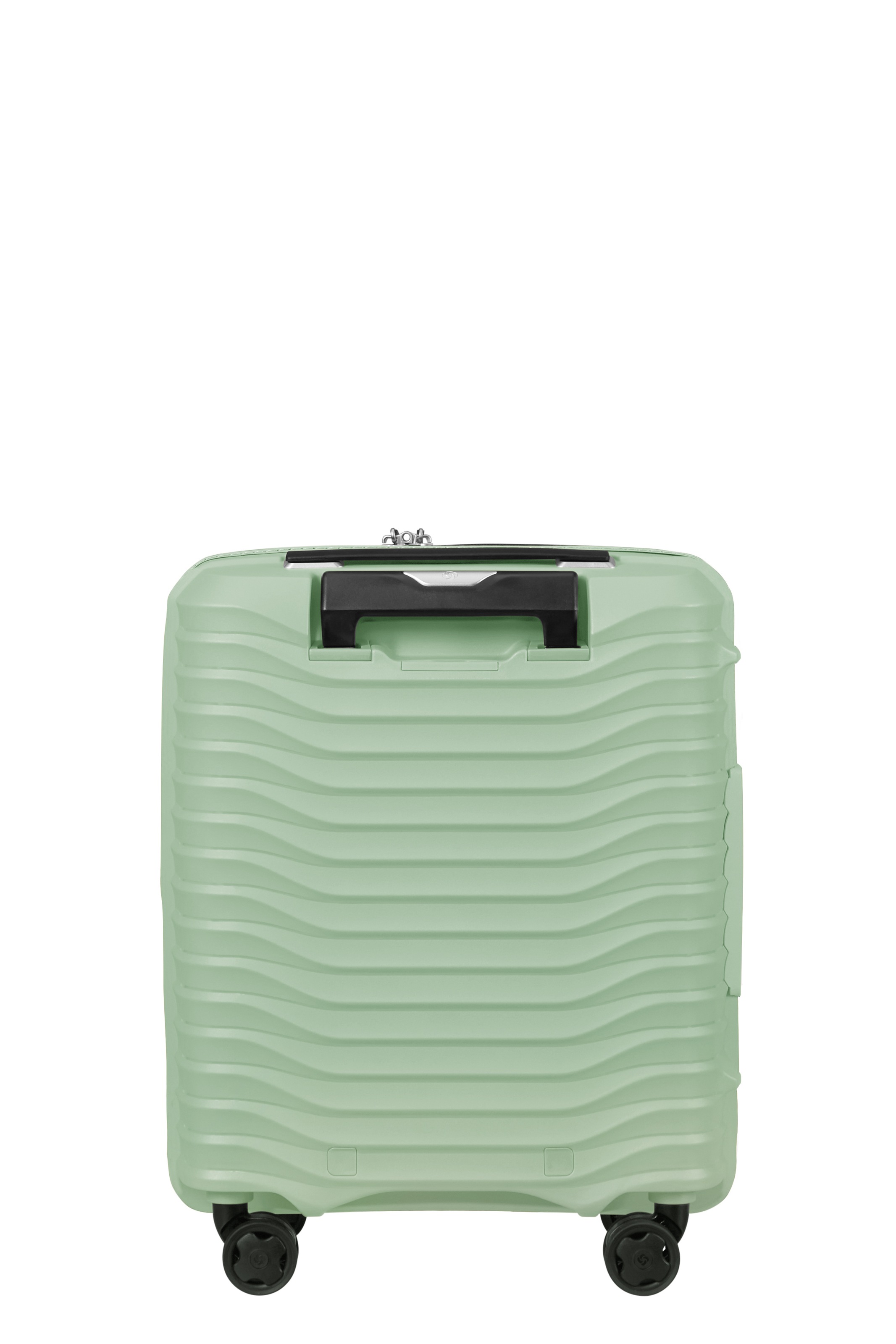 Samsonite Trolley à coque dure »UPSCAPE, verschiedene Grössen und Farben« 28 litre 4 Rollen avec extension de volume, avec poignée de transport dessus, en polypropylène