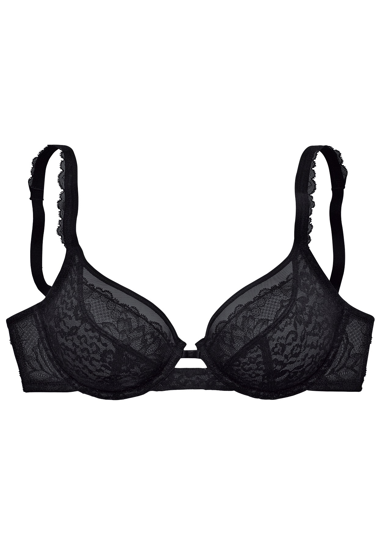 Image of Nuance Bügel-BH »Ilara«, rundherum aus floraler Spitze, Dessous bei Ackermann Versand Schweiz