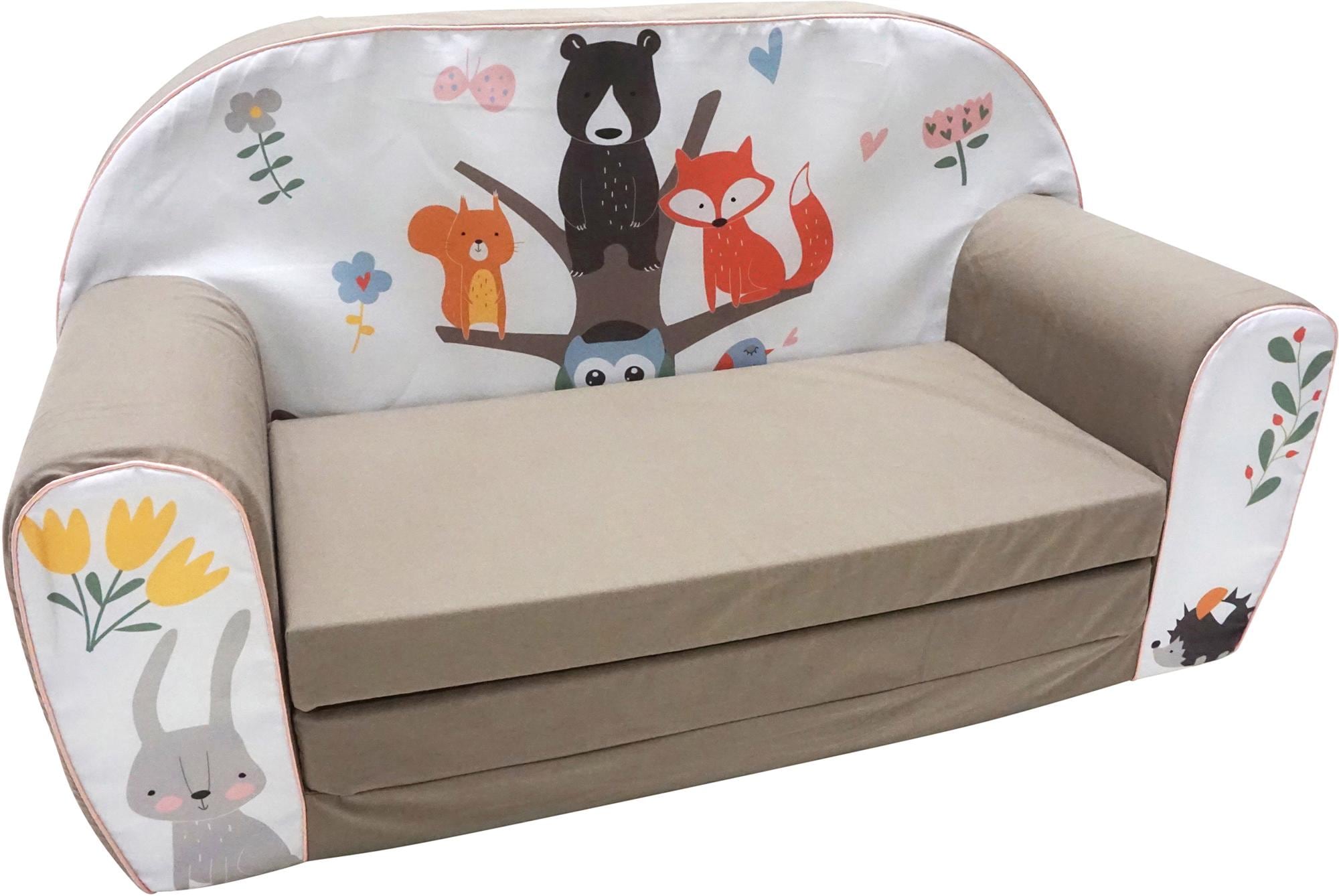 Knorrtoys® Sofa »Forest«, für Kinder; confortablement in Europe acheter Made