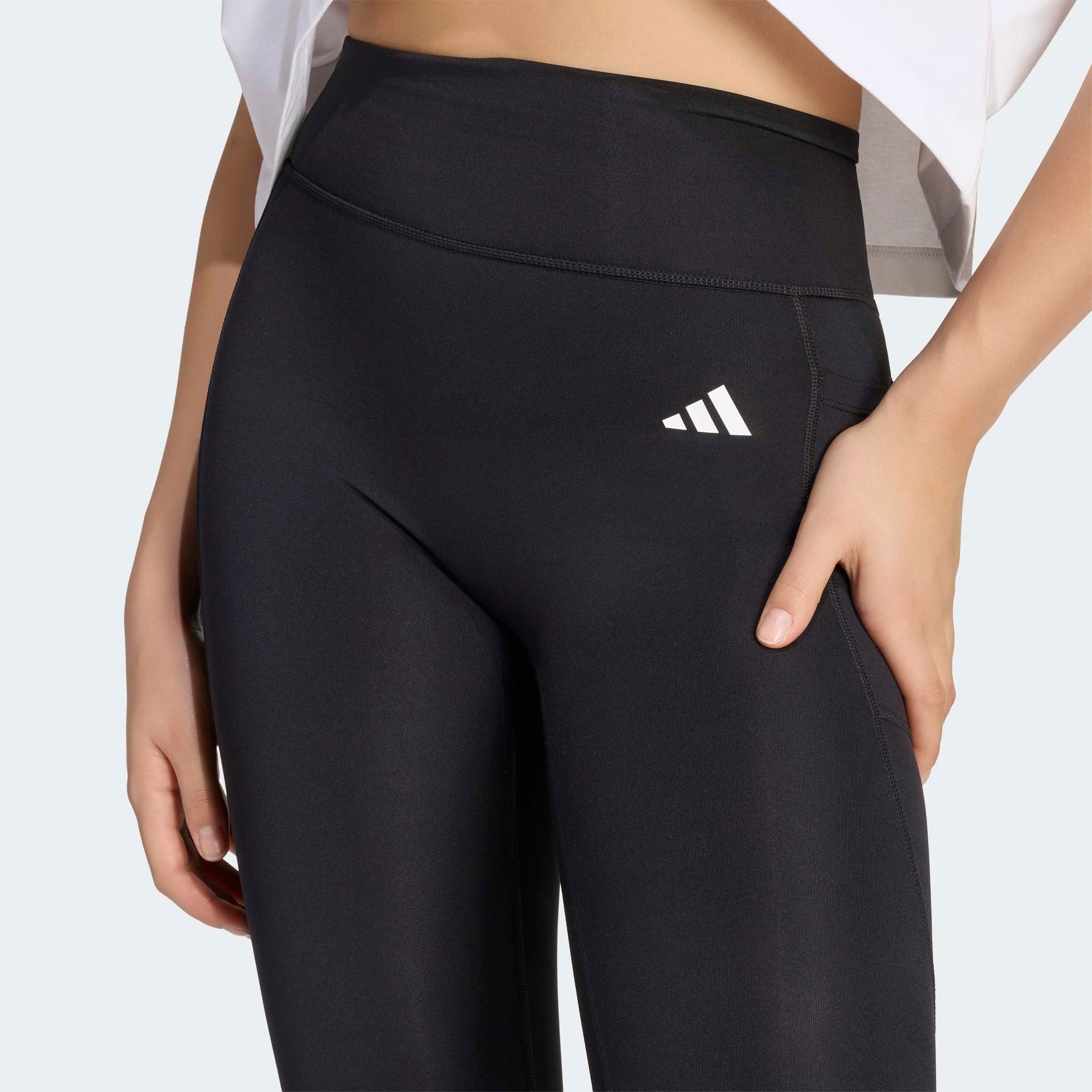 adidas Performance Trainingstights »OPT ESS CAPRI«  für Fitness und Yoga, mit climacool®, 3/4-Länge