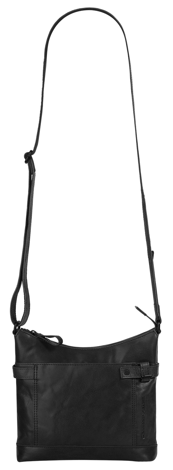 Spikes & Sparrow Umhängetasche echt Leder