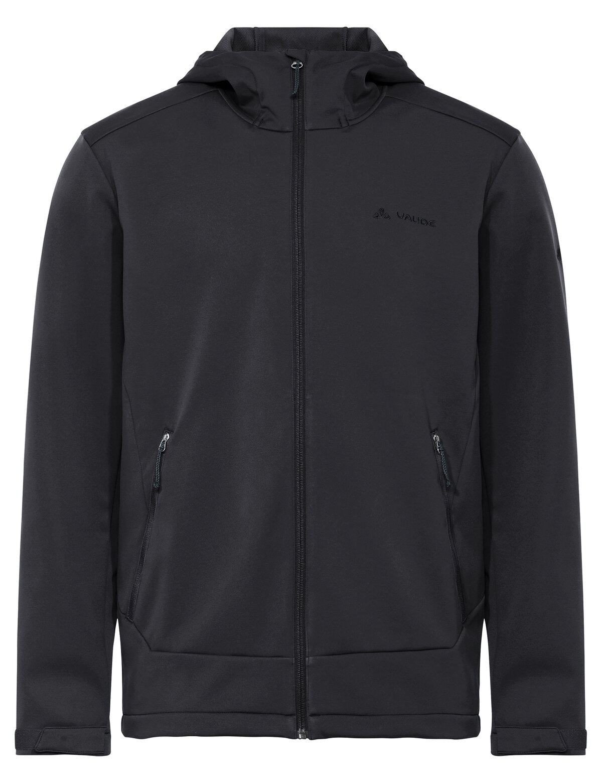 VAUDE Veste softshell »MEN'S EVERHIKE SOFTSHELL HOODY« sportlicher Stil, winddicht, wasserabweisend, atmungsaktiv