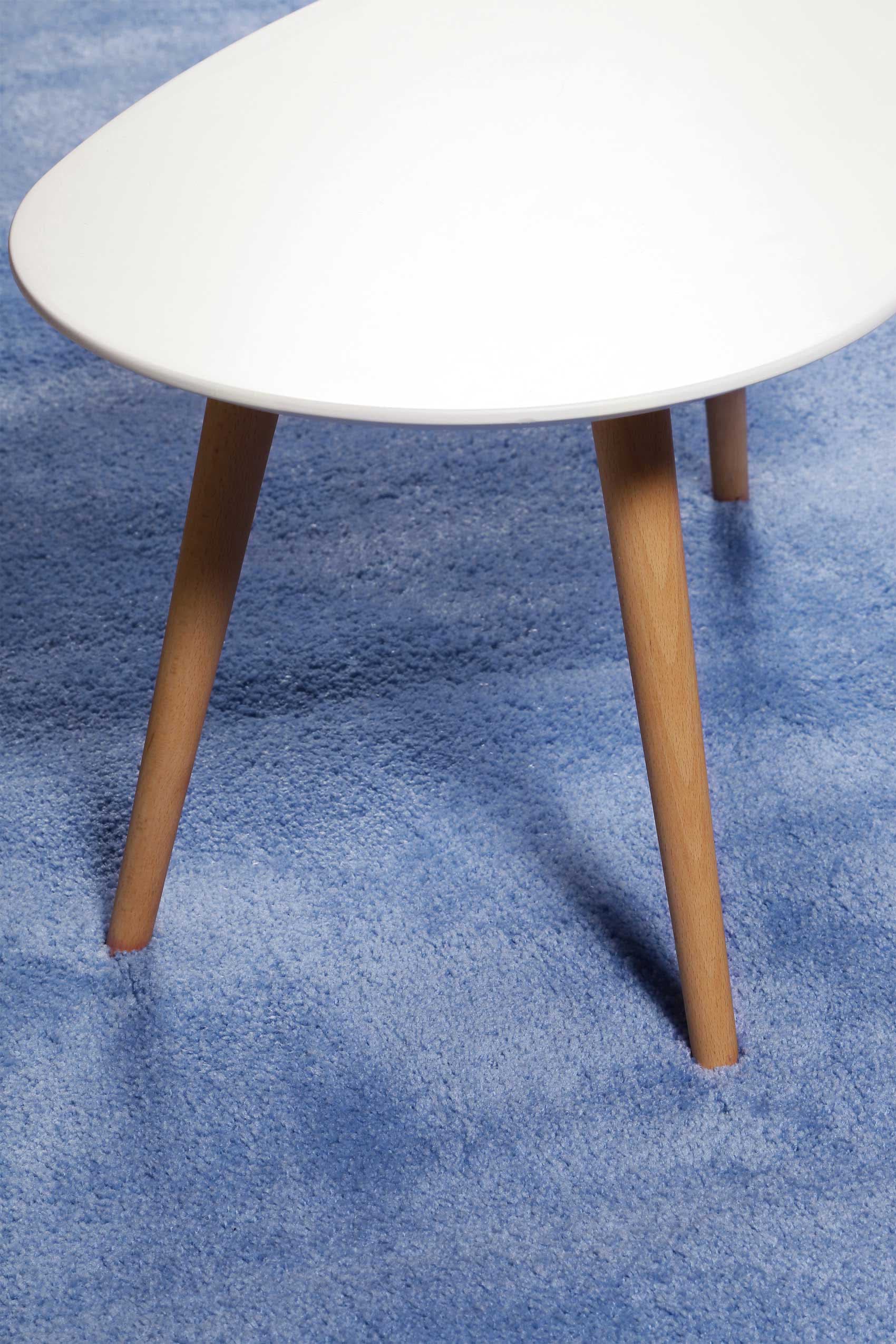 Esprit Hochflor-Teppich »Relaxx ESP-4150«, rechteckig, 25 mm Höhe, Wohnzimmer, sehr grosse Farbauswahl, weicher dichter Hochflor