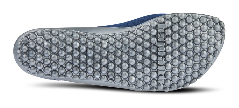 Leguano Barfussschuh »SNEAKER«, Bequemschuh, Komfortschuh für Maschinenwäsche geeignet
