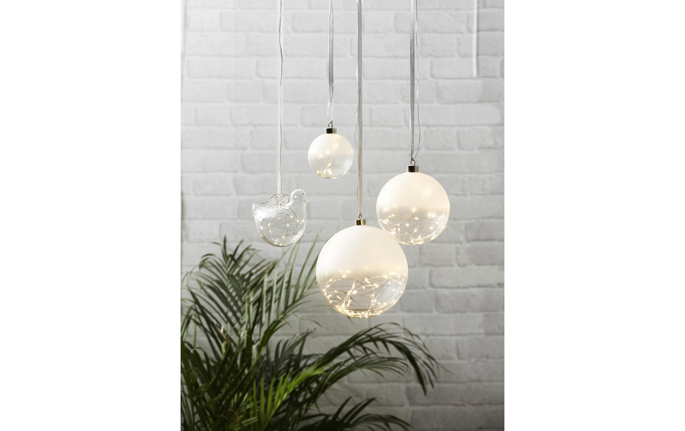 Parforce Traditional Hunting Dekolicht »Weihnachtskugel Glow,«