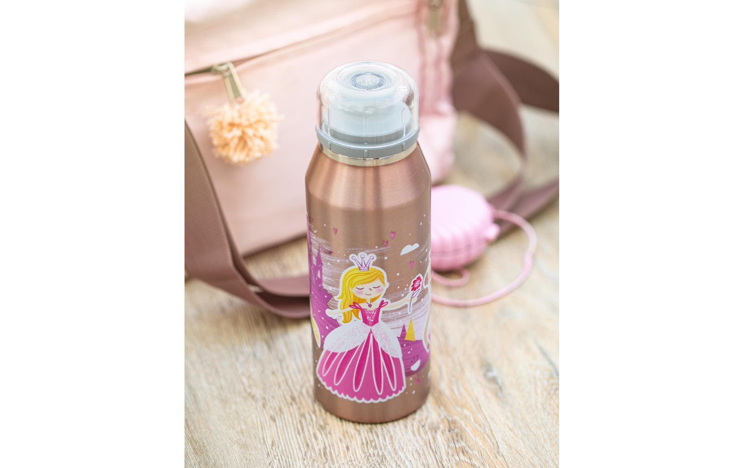 Alfi Thermoflasche »Kids Fairytale princess 350 ml«