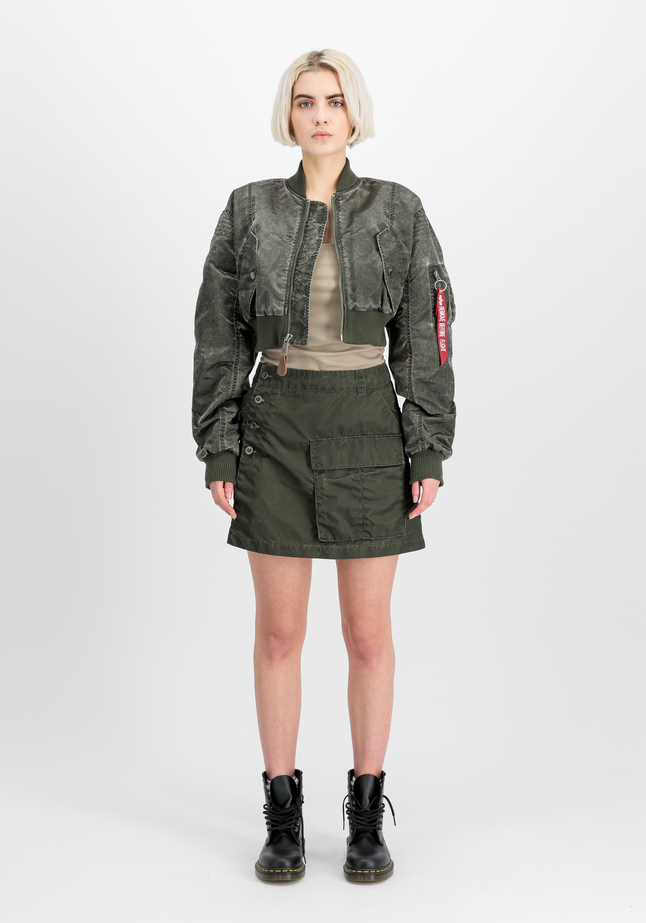 Alpha Industries Skort »Vintage Mini Skirt«