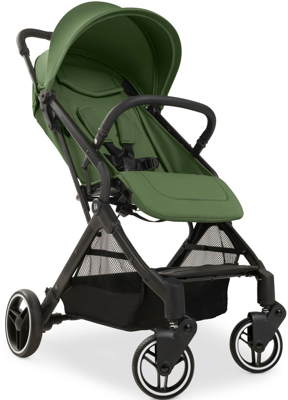 Hauck Poussette pour enfants »Travel N Care Plus Buggy, green« 22 kilos