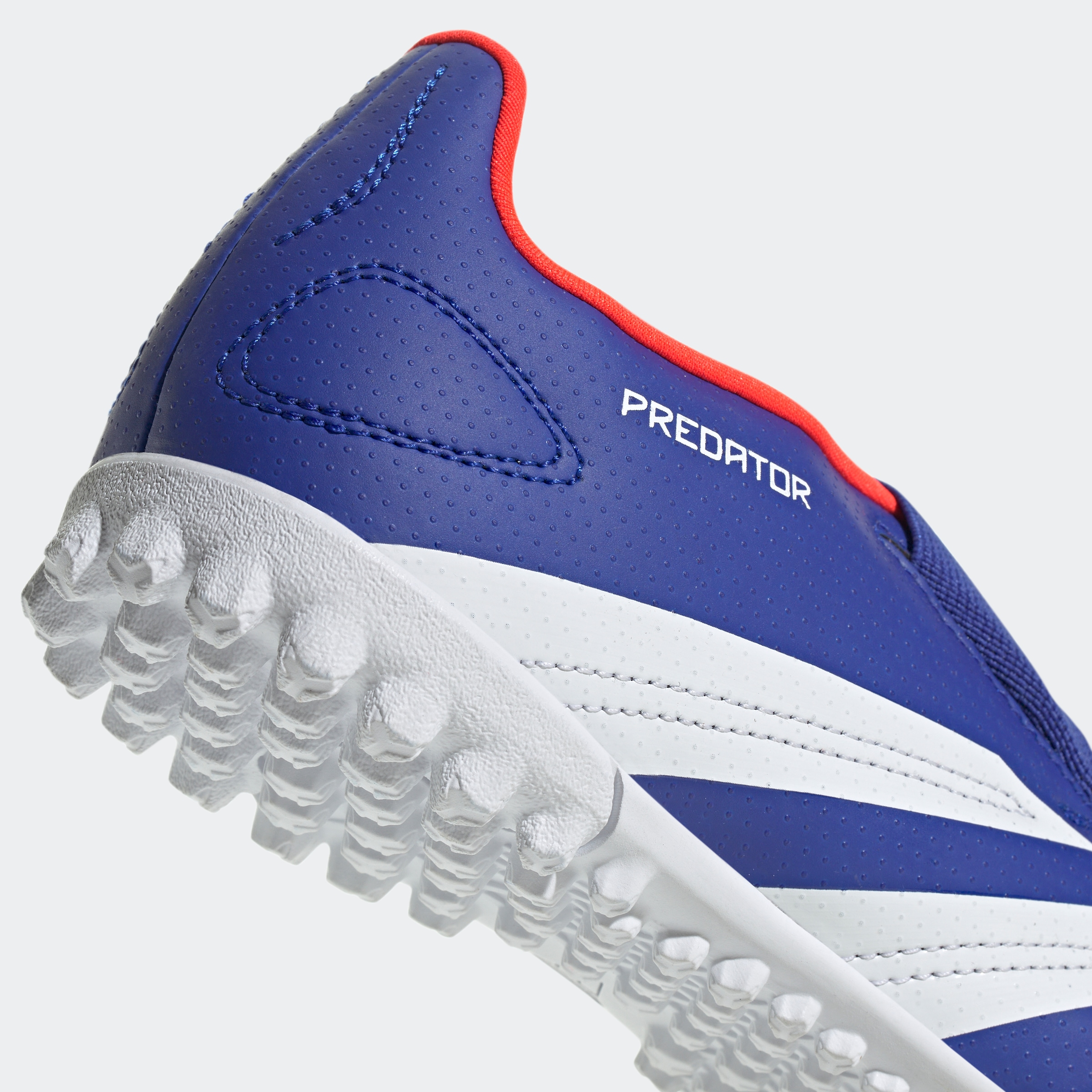 adidas Performance Fussballschuh »PREDATOR CLUB HOOK-AND-LOOP KIDS TF«