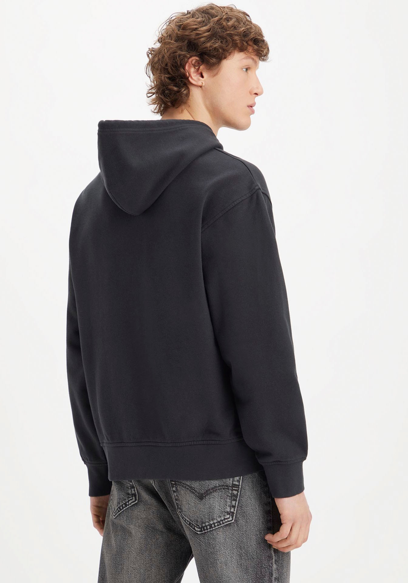 Levi's® Kapuzensweatshirt »RELAXED GRAPHIC«