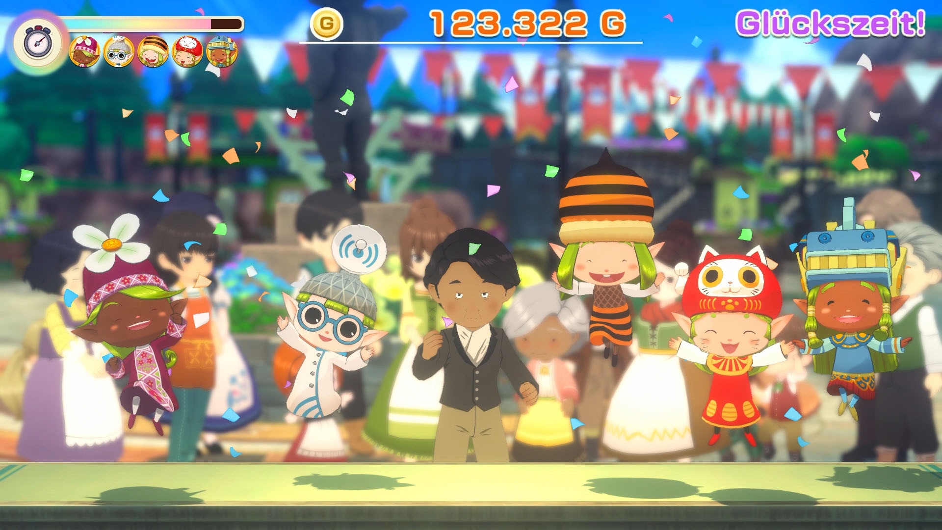 Marvelous Games Logiciel de jeu »Switch Story of Seasons: Grand Bazaar Limited Edition« Nintendo Switch