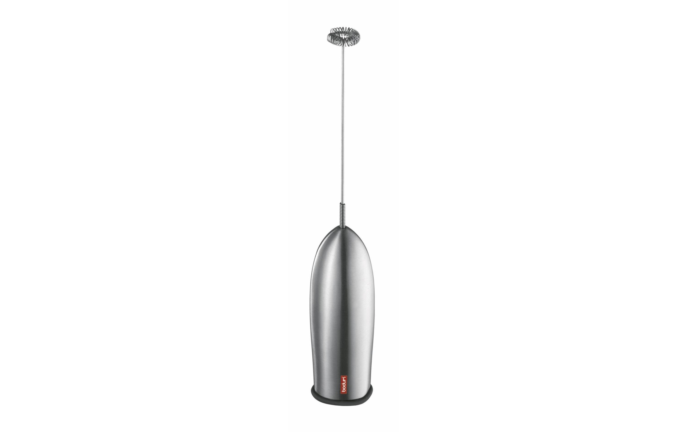 Image of Bodum Milchaufschäumer "Schiuma Silber"
