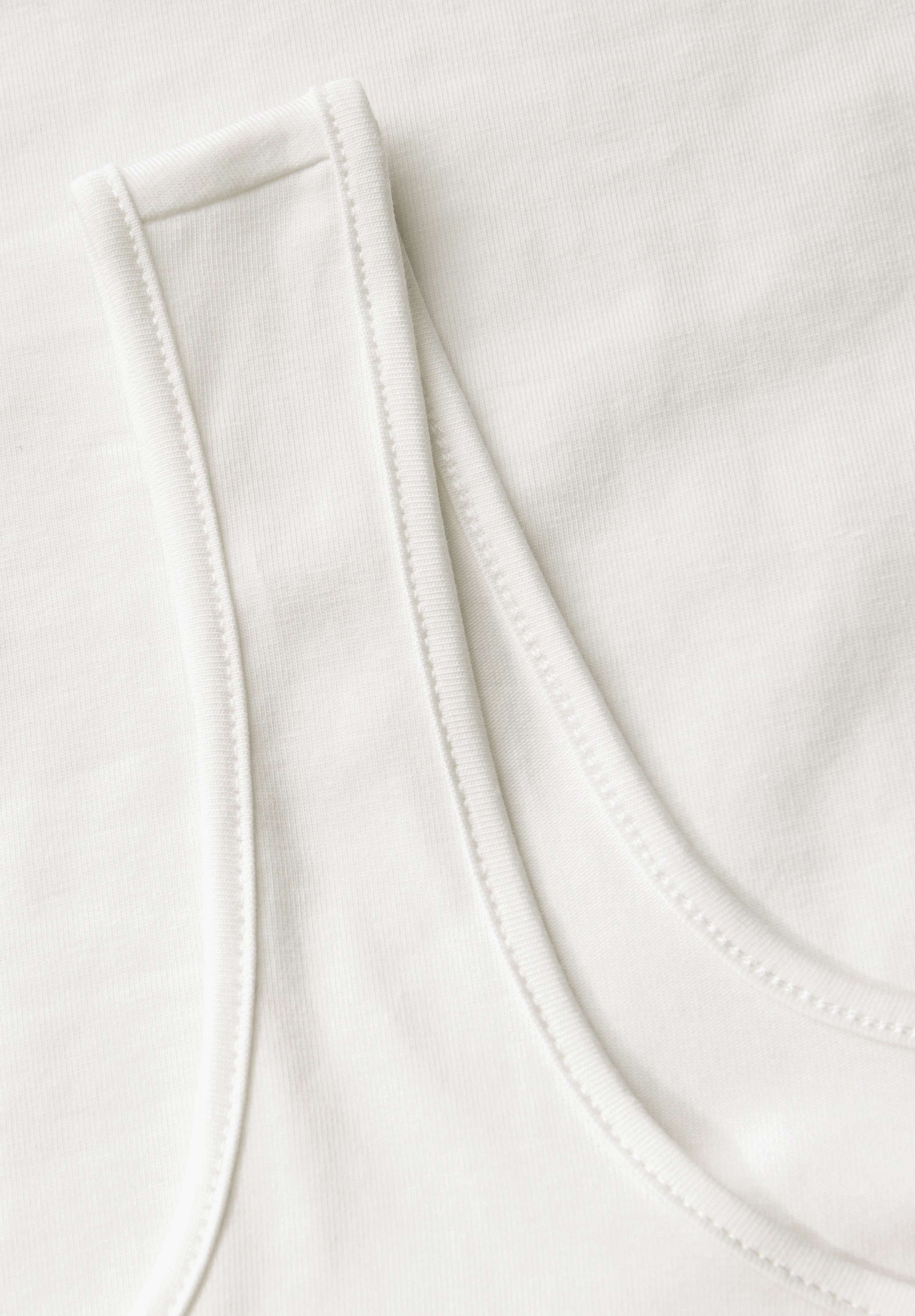 STREET ONE Shirttop, mit Square Neck