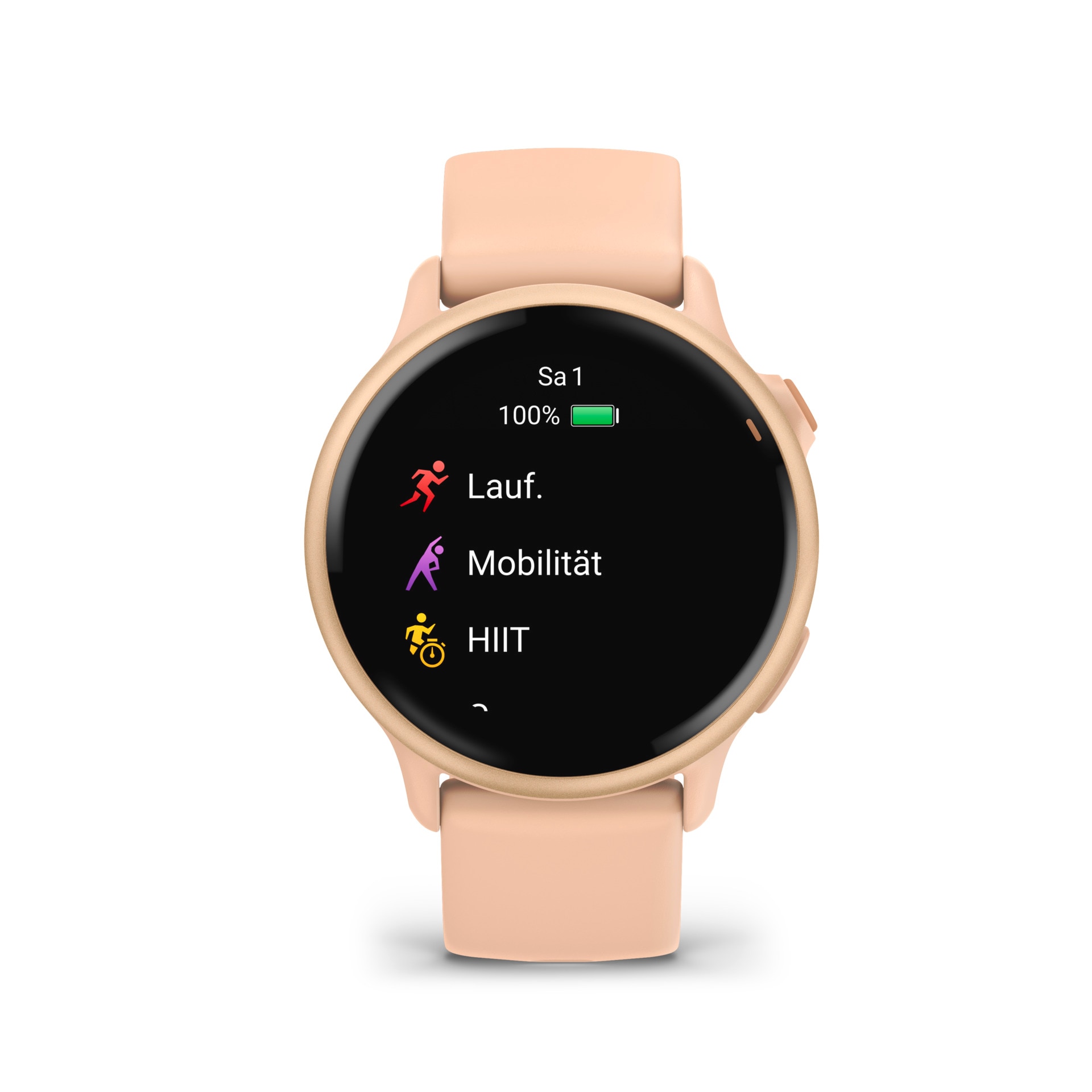 Garmin Smartwatch »vívoactive 6«, (3,04 cm / 1,2 Zoll), 8,00 GB