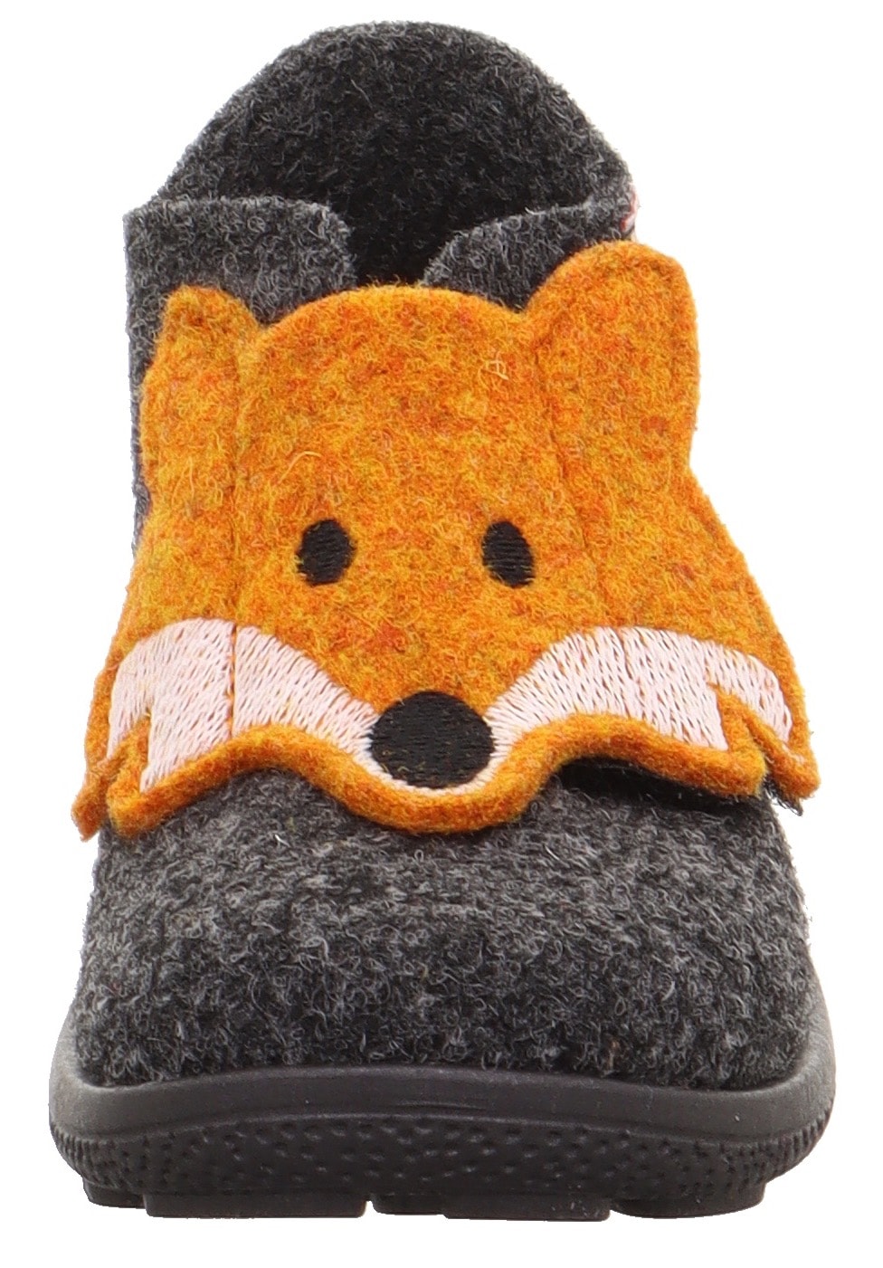 Superfit Chausson »HAPPY OCTI WMS: Mittel«  Babyschuh mit Klettverschluss, Grössenschablone zum Download