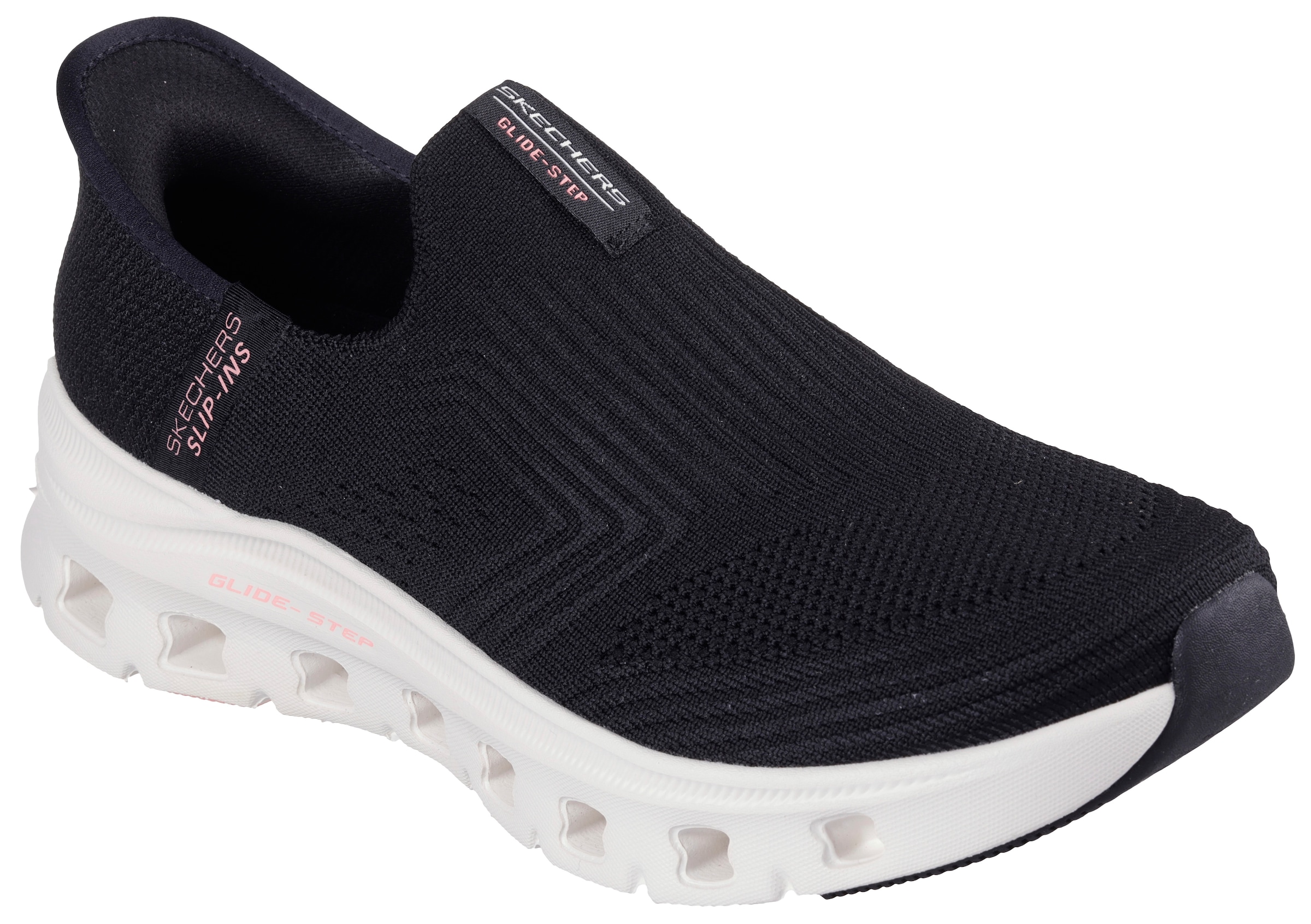 Image of Skechers Slip-On Sneaker "GLIDE-STEP PRO-EVERYDAY CITIZEN" Slipper, Freizeitschuh, Halbschuh in veganer Verarbeitung