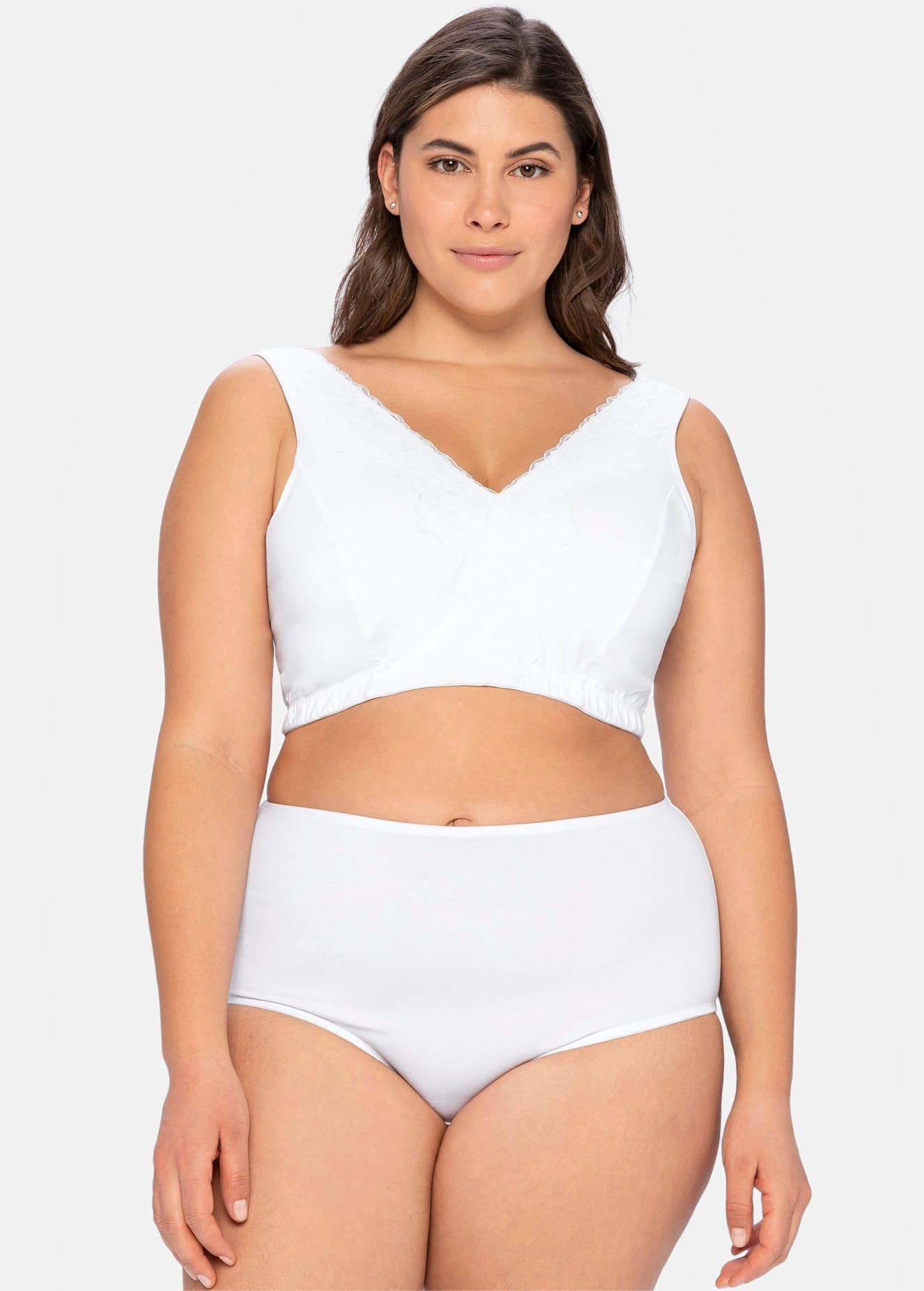 Sheego Bügelloser BH 1