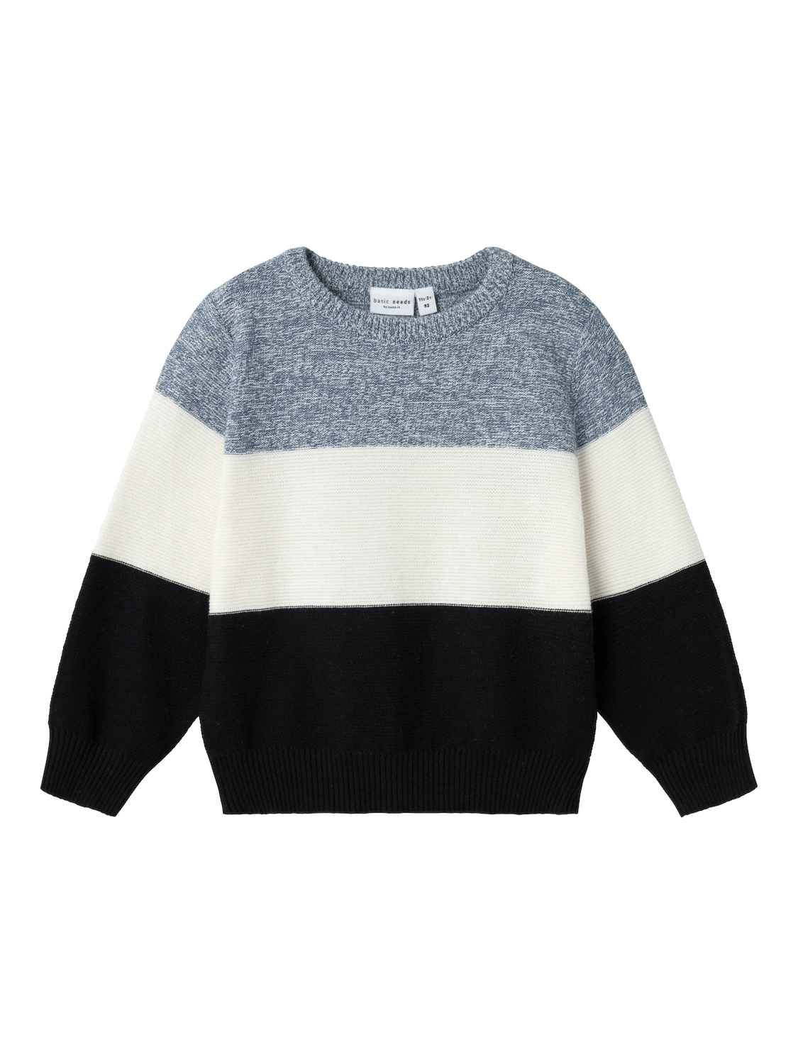 Rundhalspullover »NMMVOHAN LS KNIT«