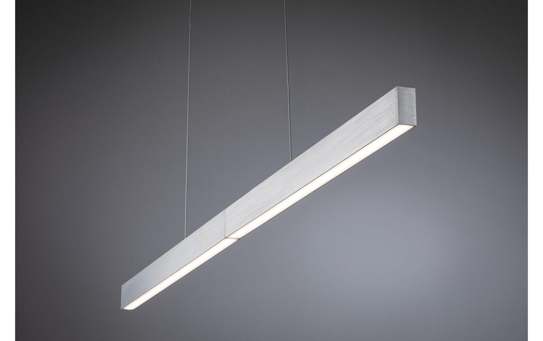 Paulmann Pendelleuchte »LED Pendelleuchte Smart Home Zigbee« LED-Modul RGB | warmweiss - kaltweiss