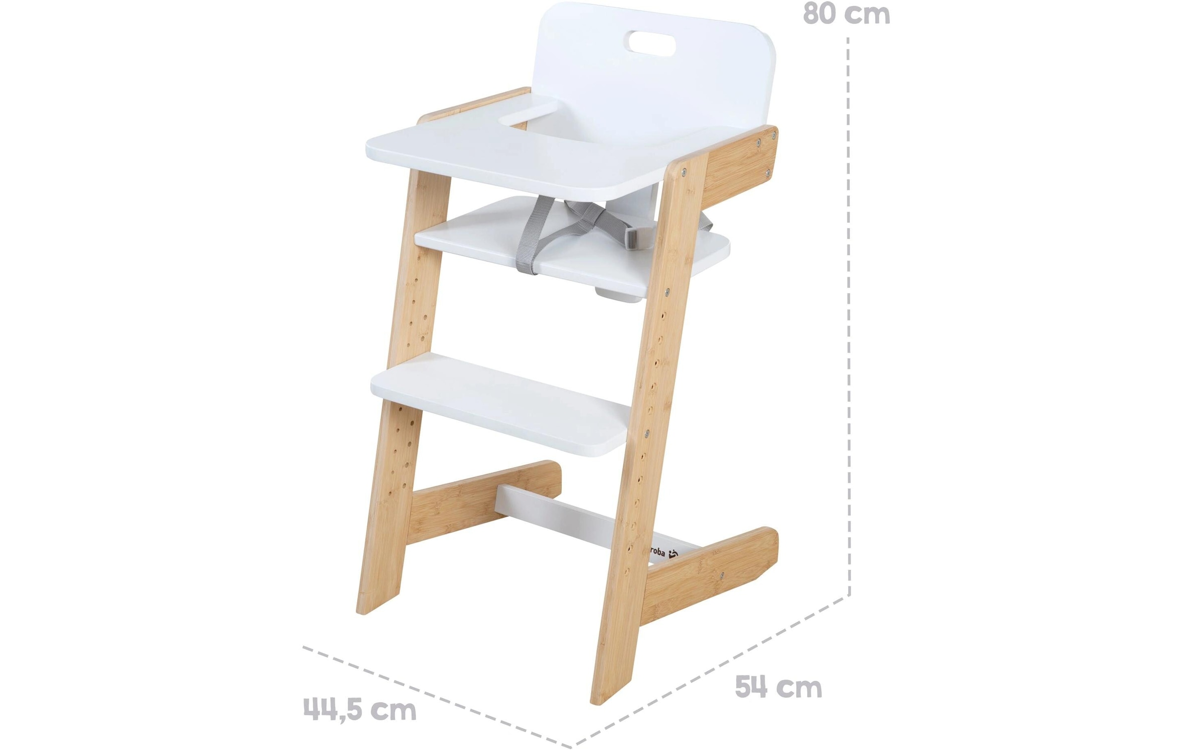 roba® Hochstuhl »Nature Up«