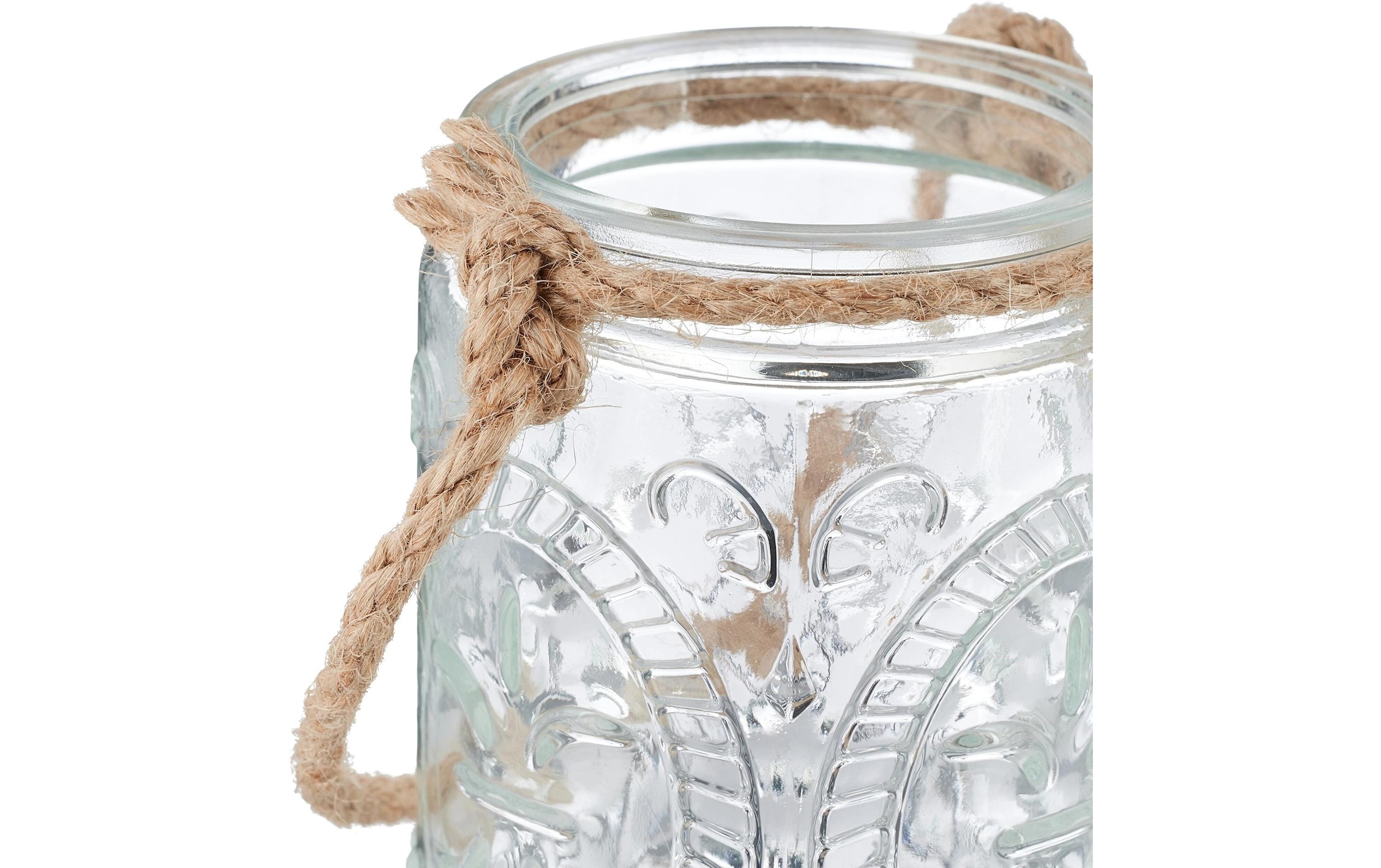 relaxdays Windlicht »Summer Vintage 45422 cm Glas«