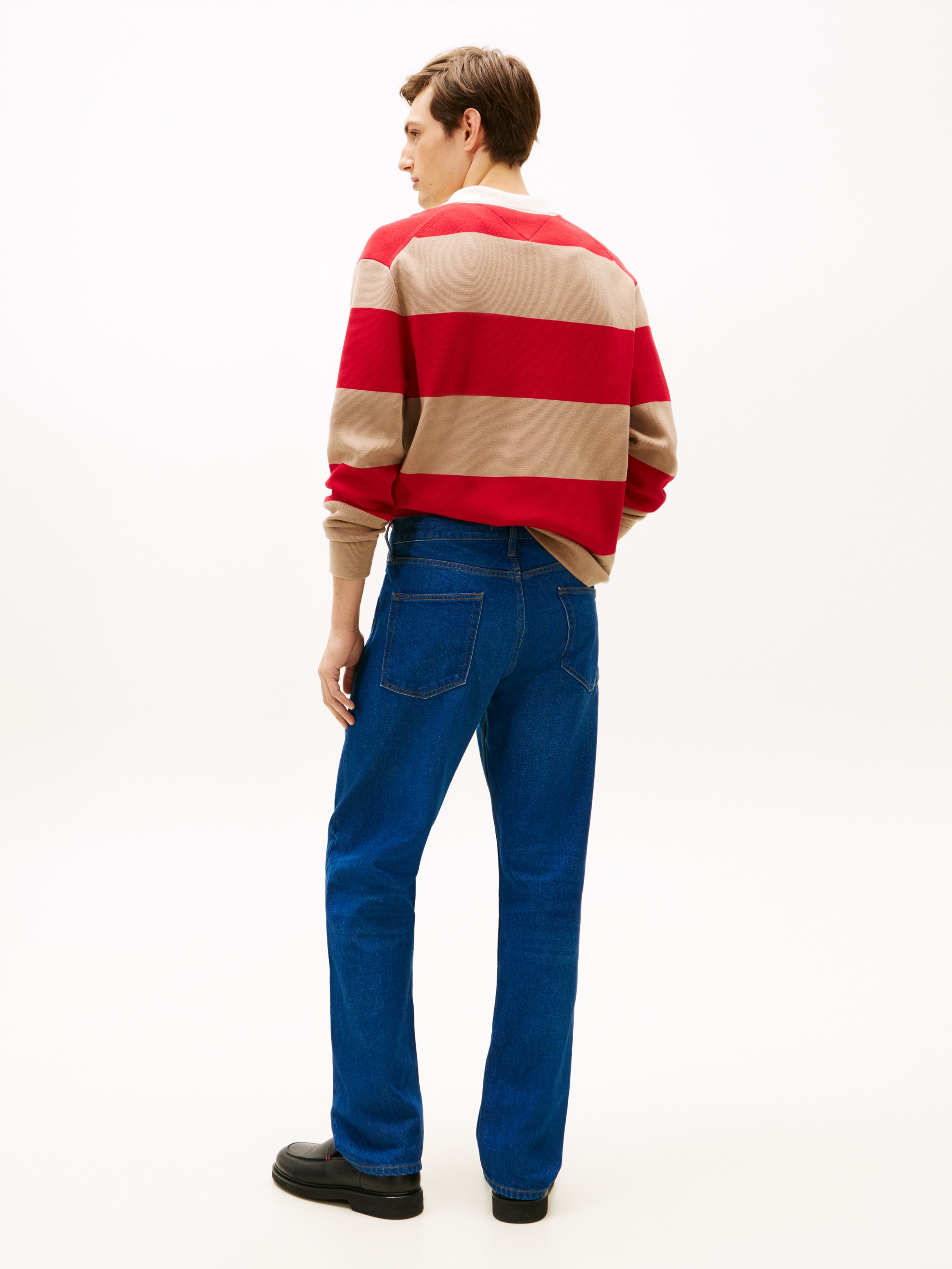Tommy Hilfiger Straight-Jeans »DOVER« regular straight