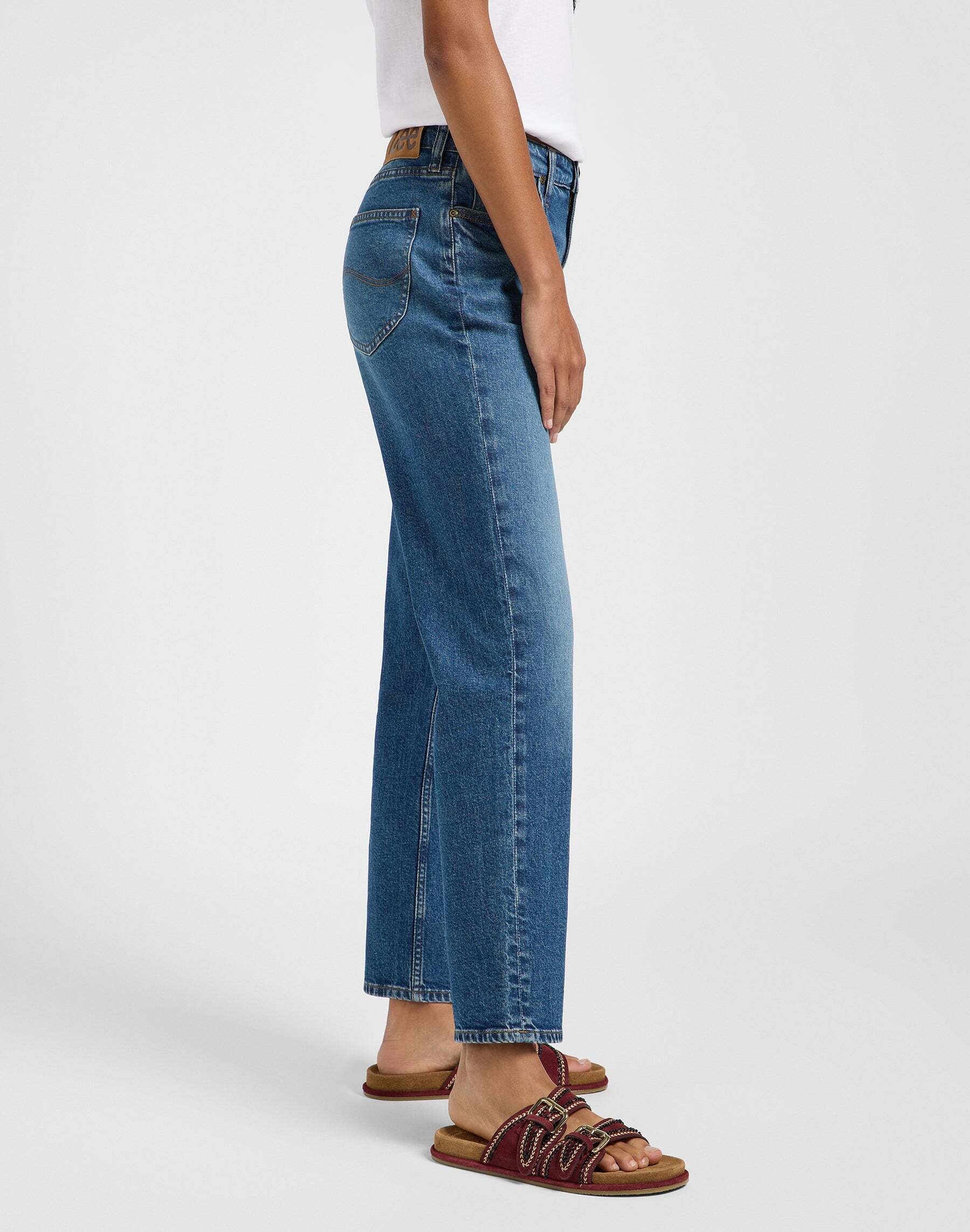 Lee® Regular-fit-Jeans »LEE Jeans Carol«