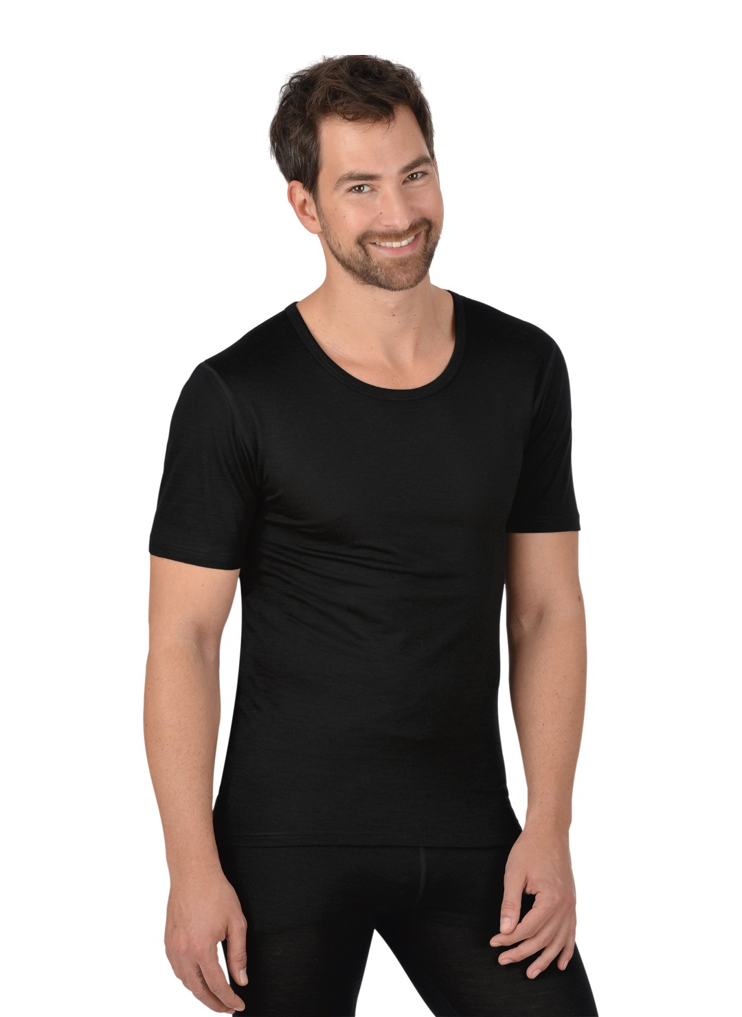 Image of Trigema T-Shirt, aus Merinowolle bei Ackermann Versand Schweiz