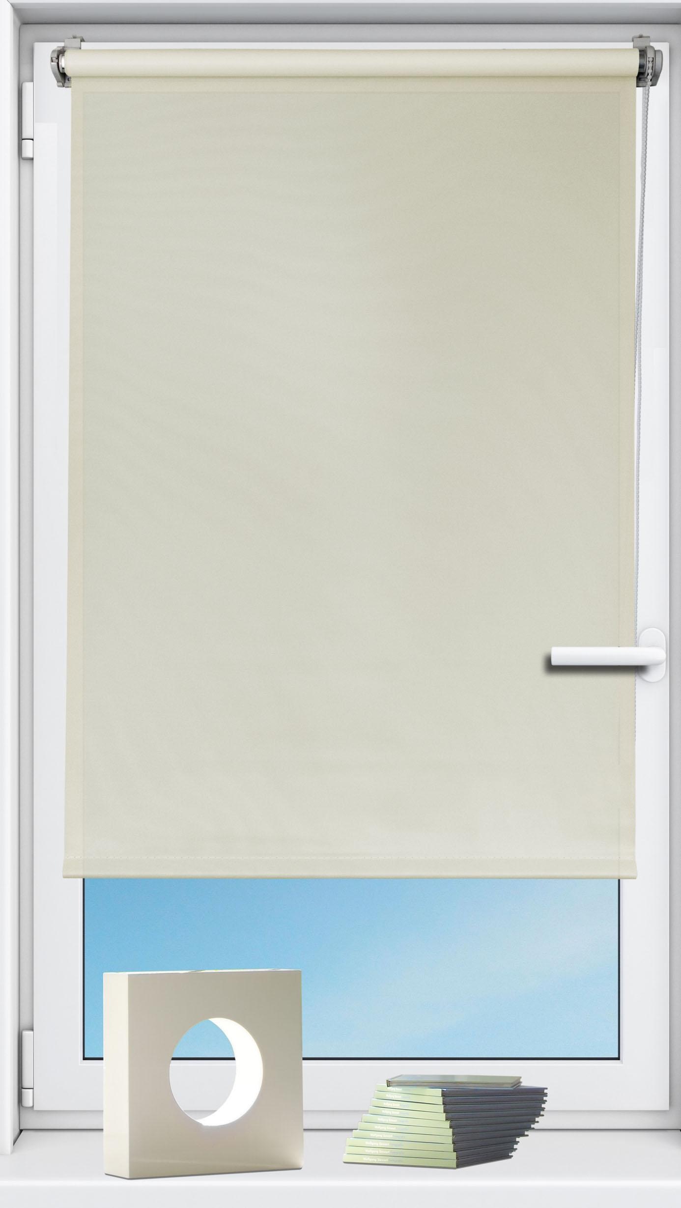 Image of Kutti Seitenzugrollo »Seitenzugrollo 'Ida', Lichtschutz, Klemmfix, ohne Bohren, Fixmass«, Lichtschutz, ohne Bohren bei Ackermann Versand Schweiz