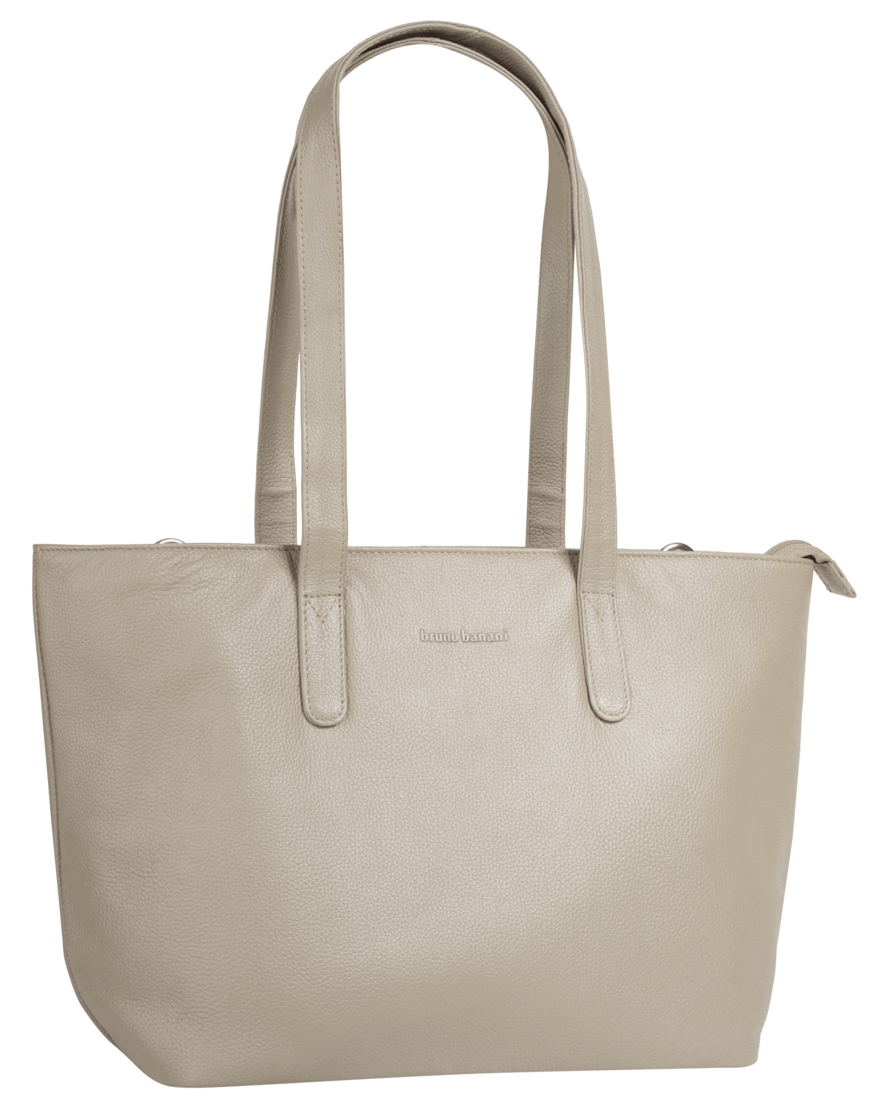 Bruno Banani Shopper echt Leder