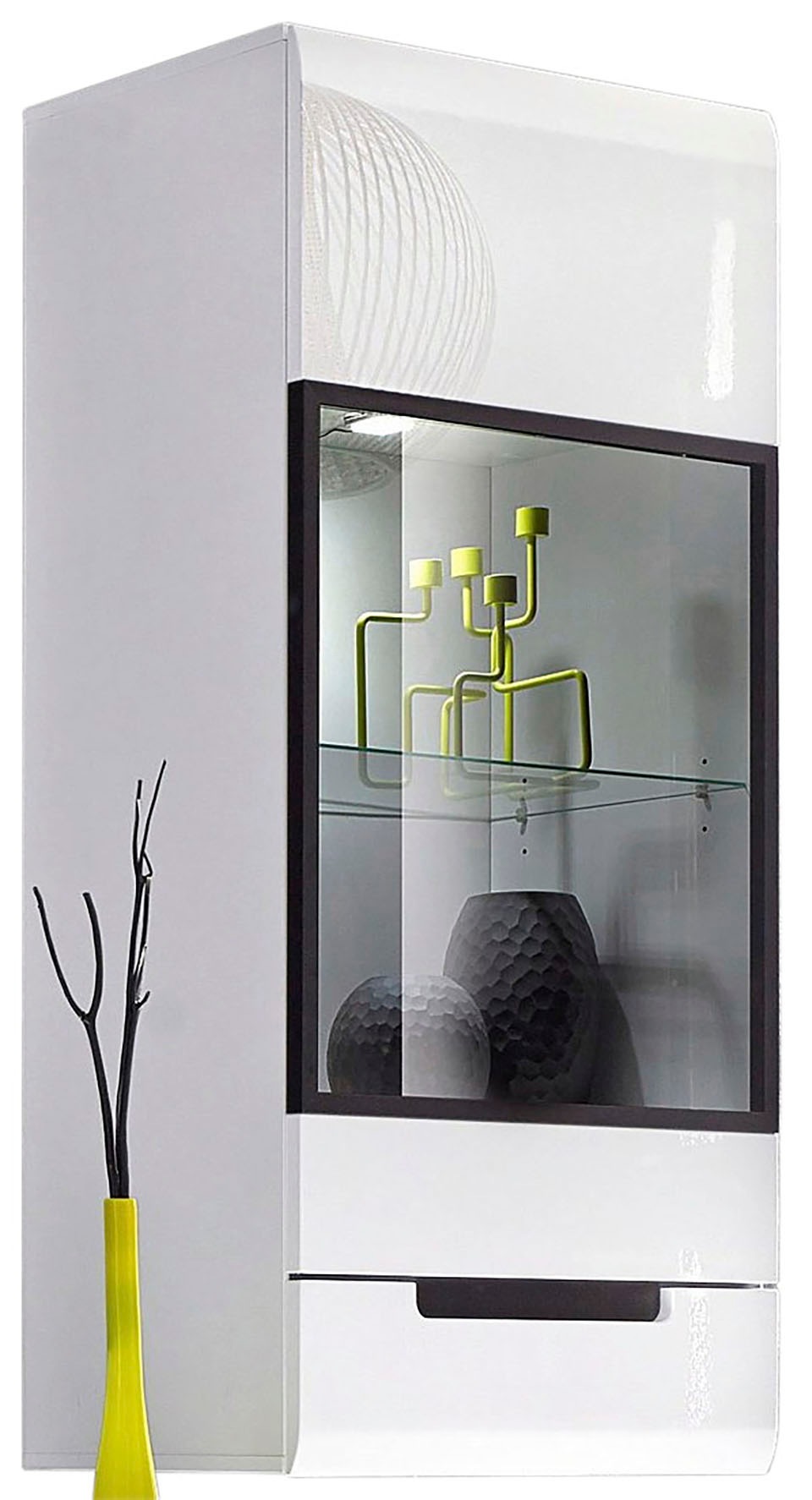 Image of Helvetia Vitrine »Hektor«, Breite 60 cm bei Ackermann Versand Schweiz