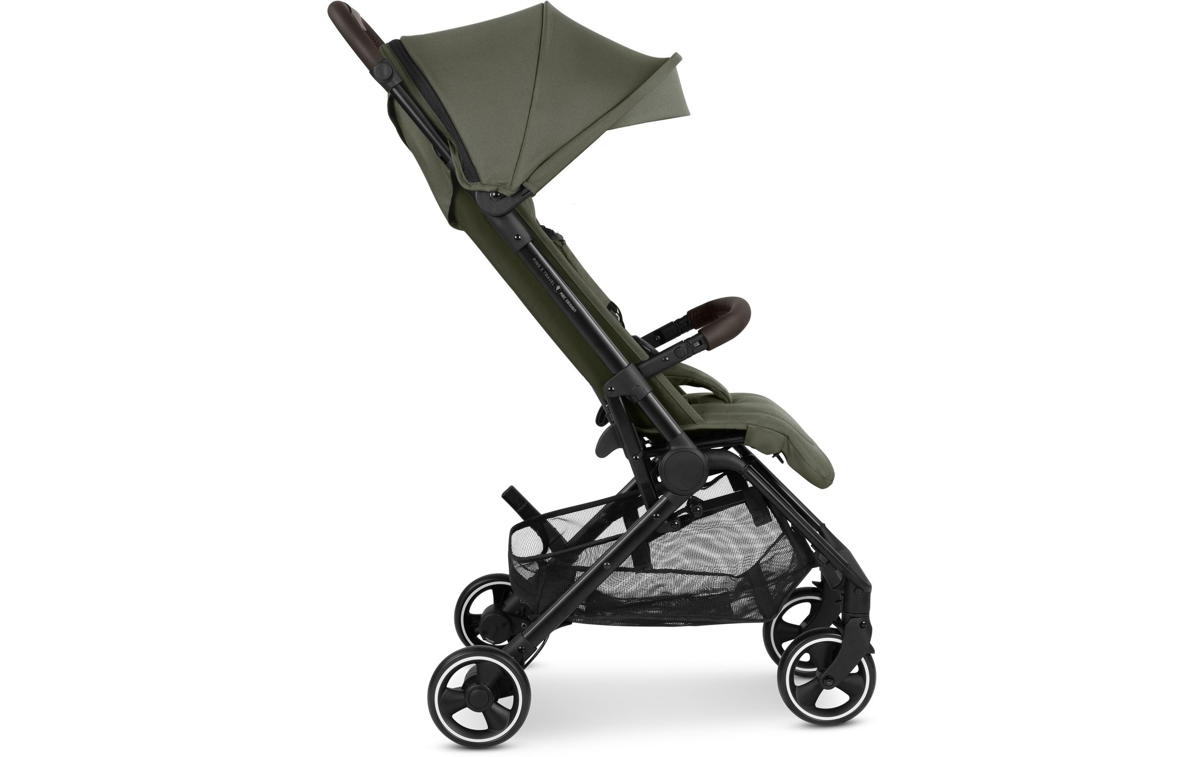 ABC Design Kinder-Buggy »Ping 3 Travel«, 22 kg