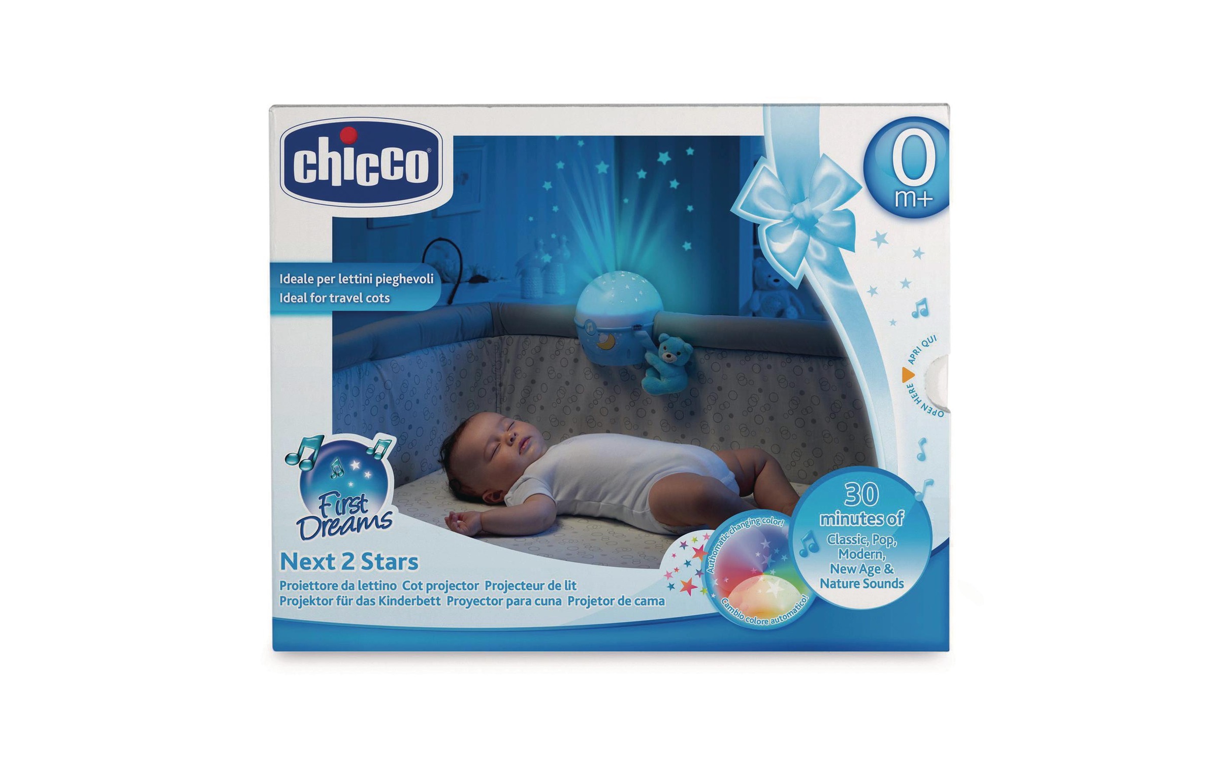 Chicco LED Nachtlicht »Next 2 Stars«
