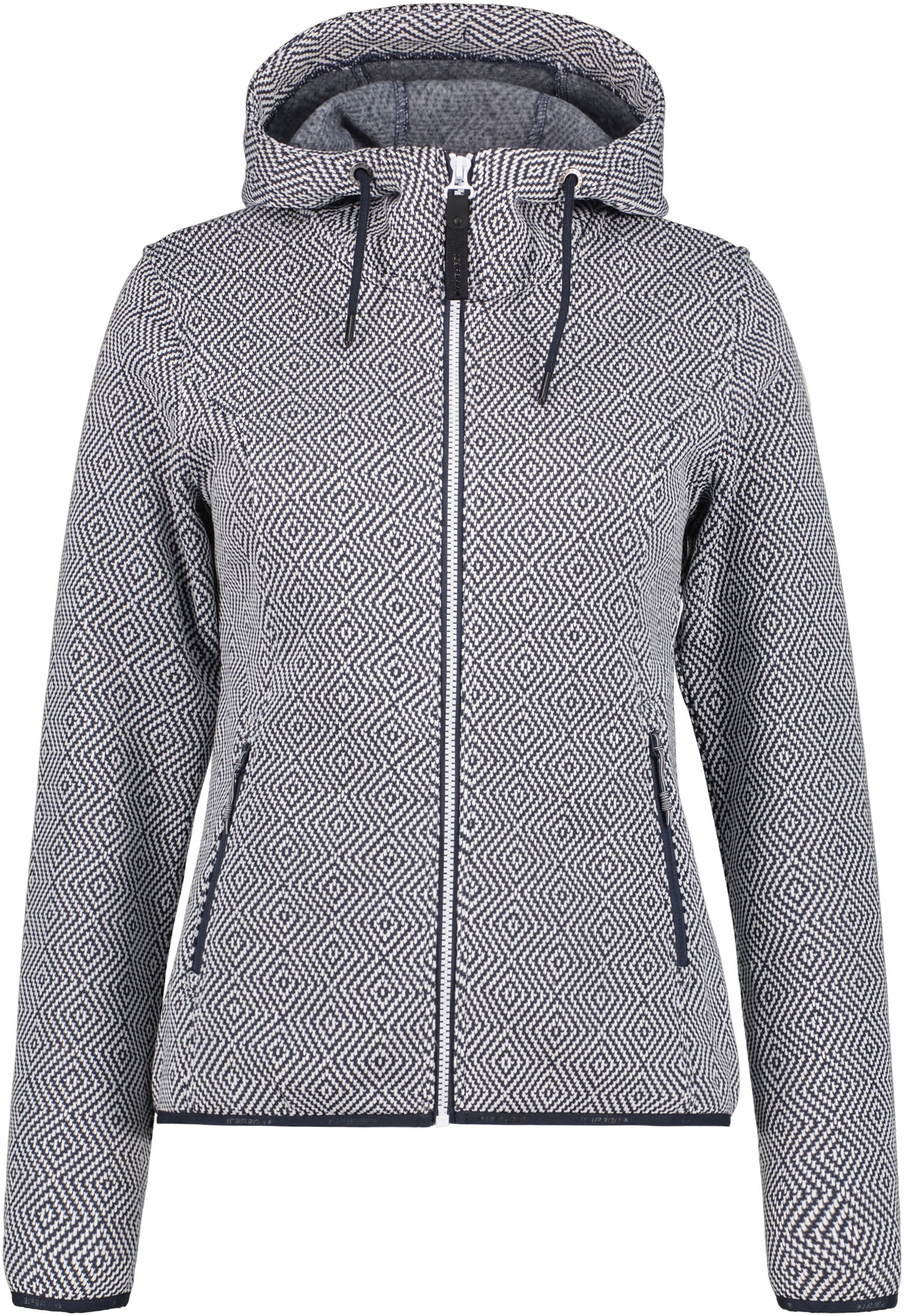 Image of Icepeak Fleecejacke »AUEN« bei Ackermann Versand Schweiz