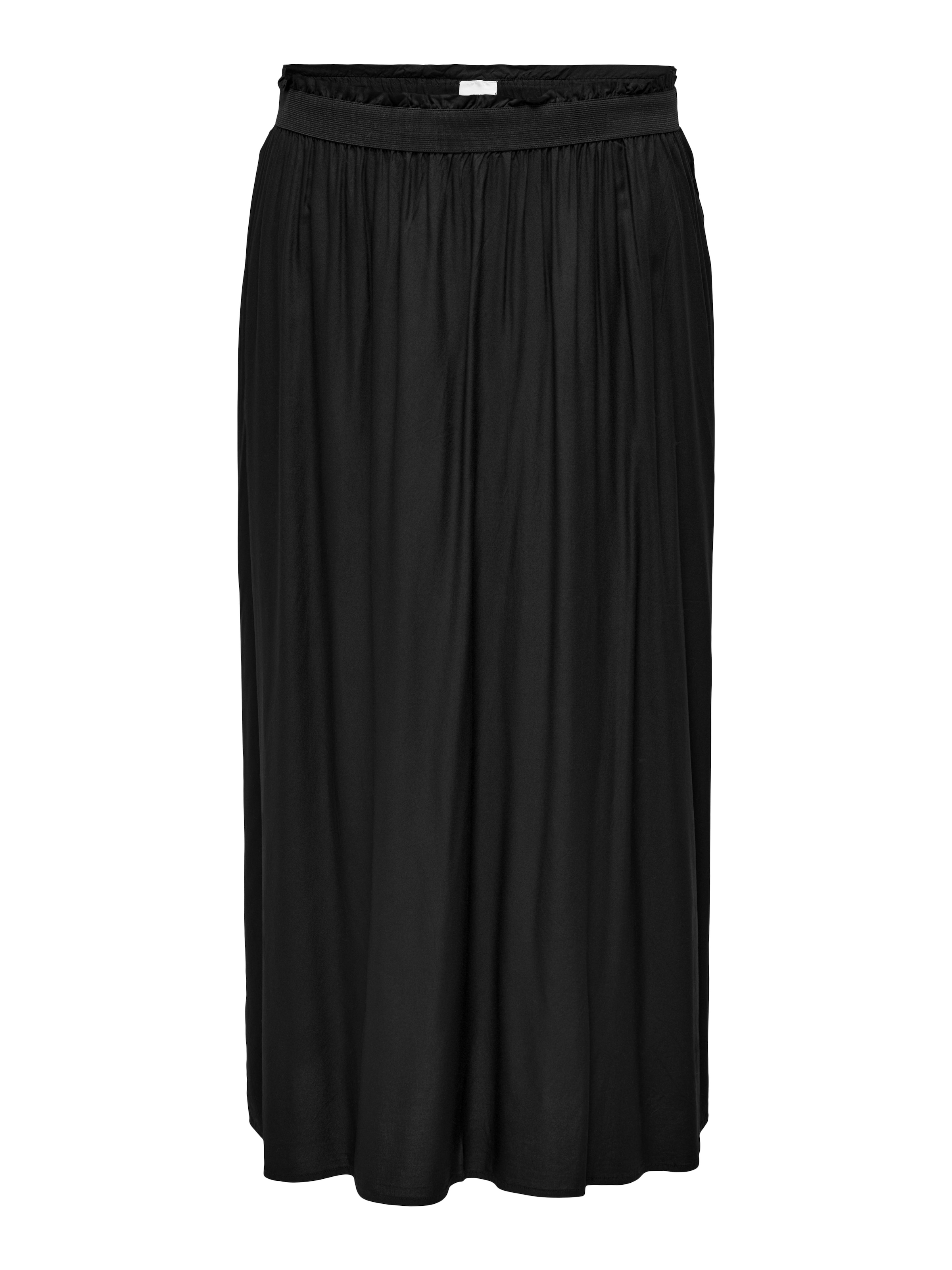 ONLY CARMAKOMA Maxirock »CARVENEDIG LIFE LONG SKIRT NOOS«
