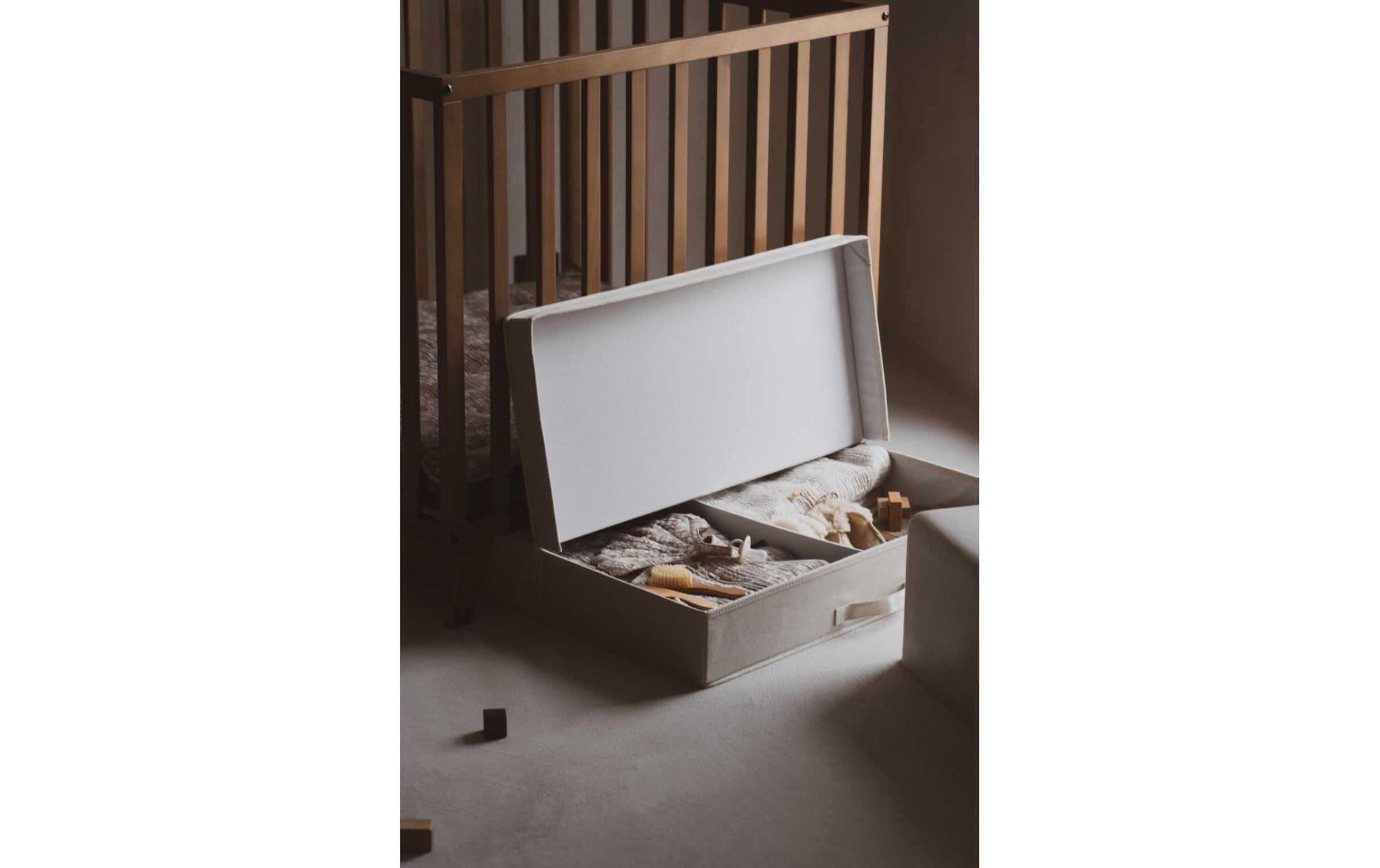 Aufbewahrungsbox »Quax 75 x 70 x 12 cm, 1 Stück«