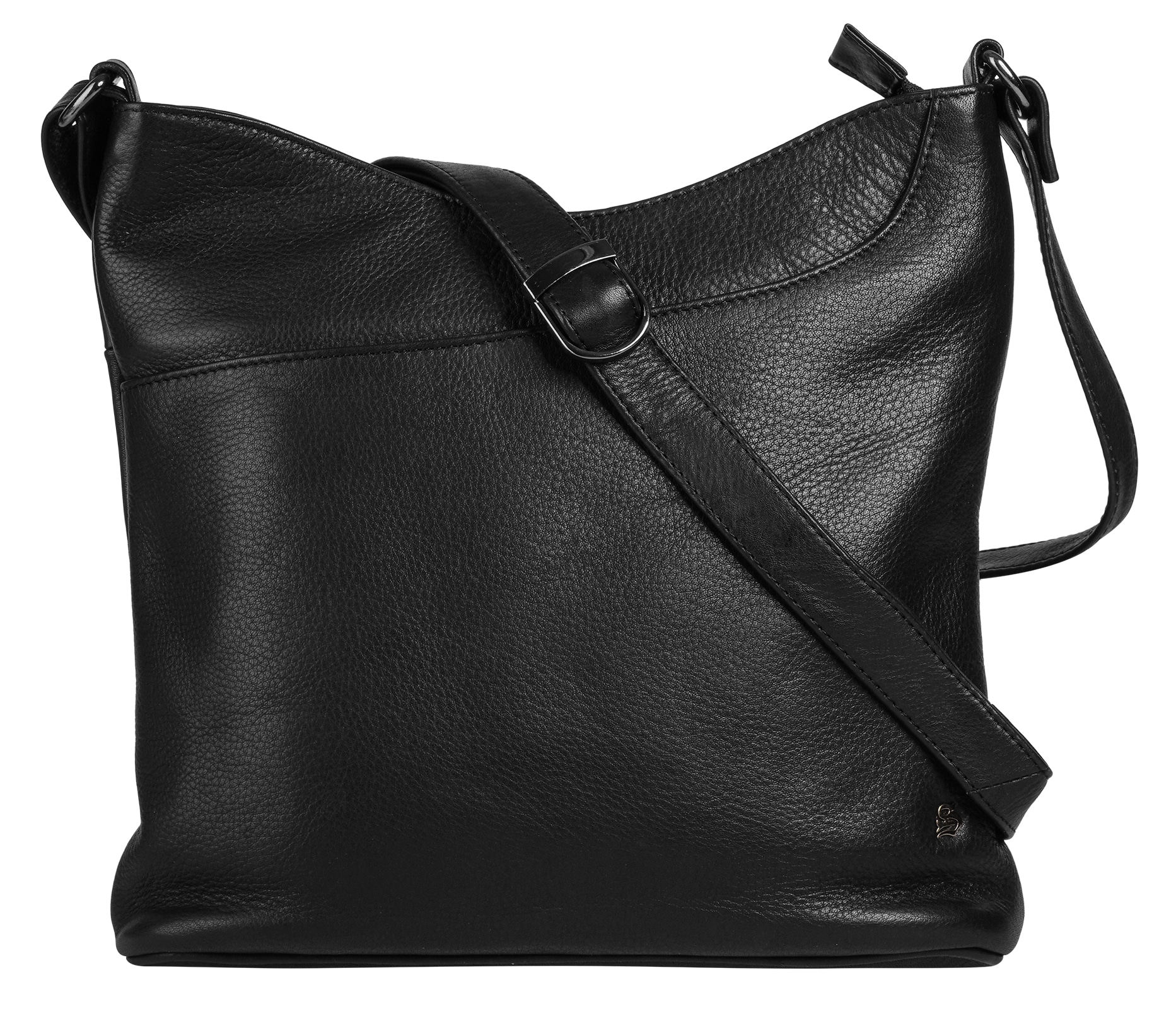 Image of Szuna Henkeltasche echt Leder