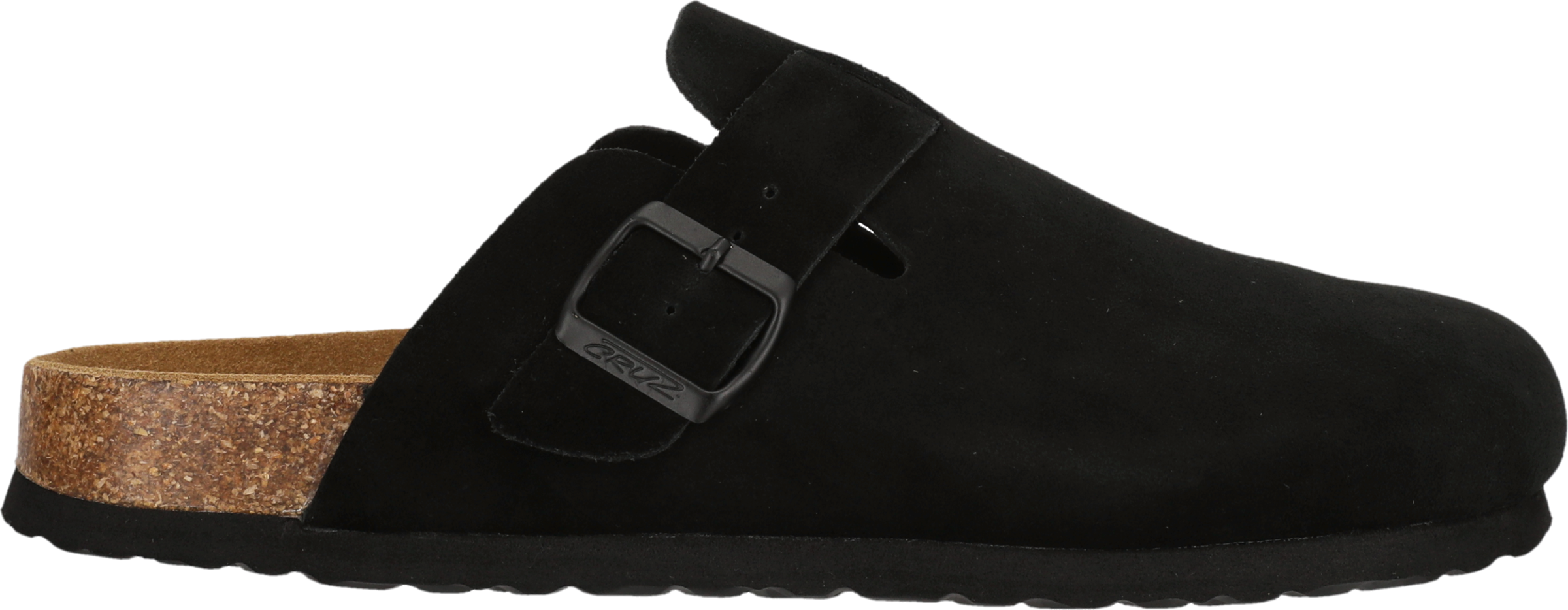 CRUZ Sandale »Corwin Leather Cork Clog«