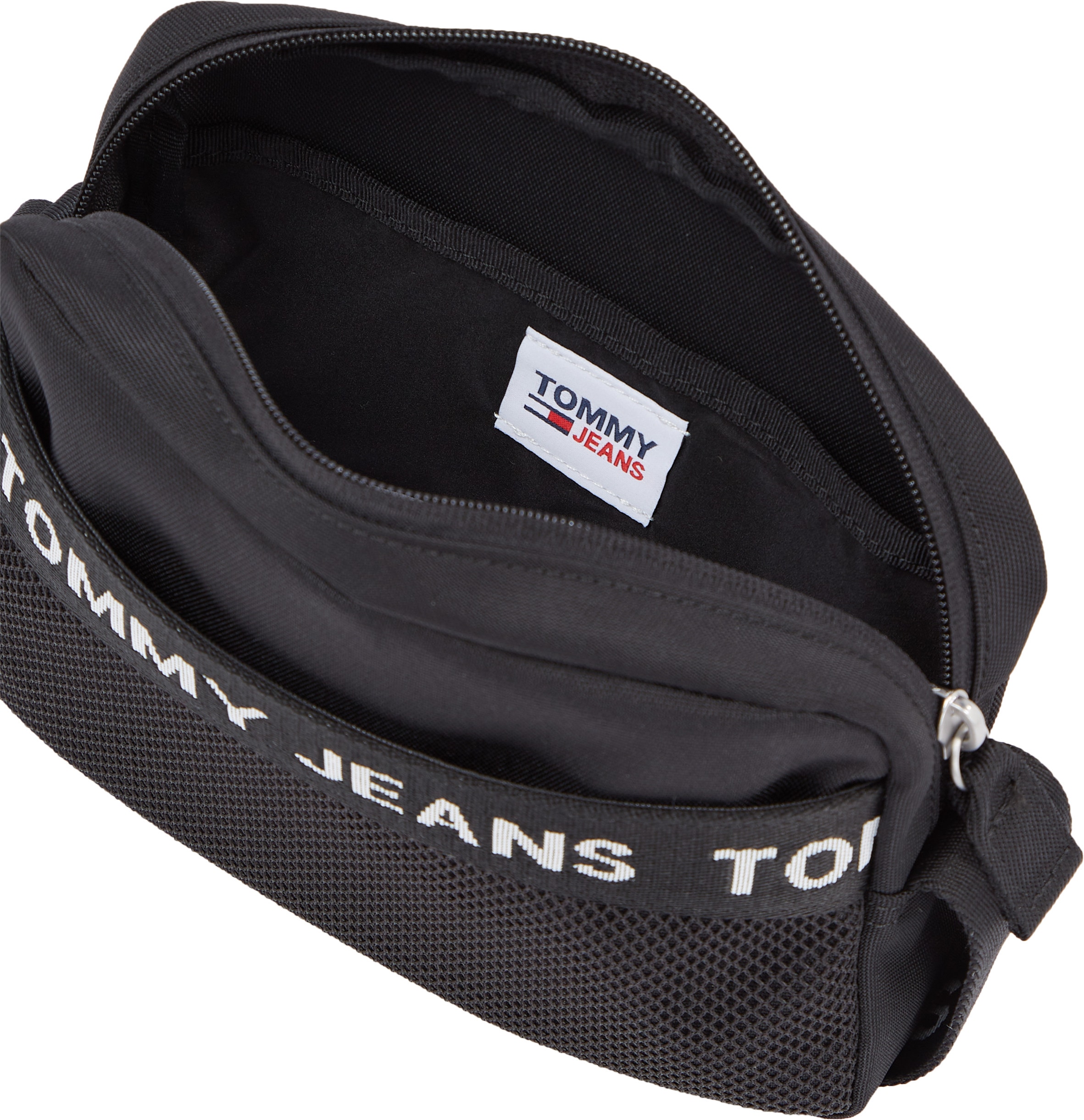 Tommy Jeans Mini Bag BAG«, mit CAMERA Druck sur »TJM ESSENTIAL Découvrir Logo modischem EW