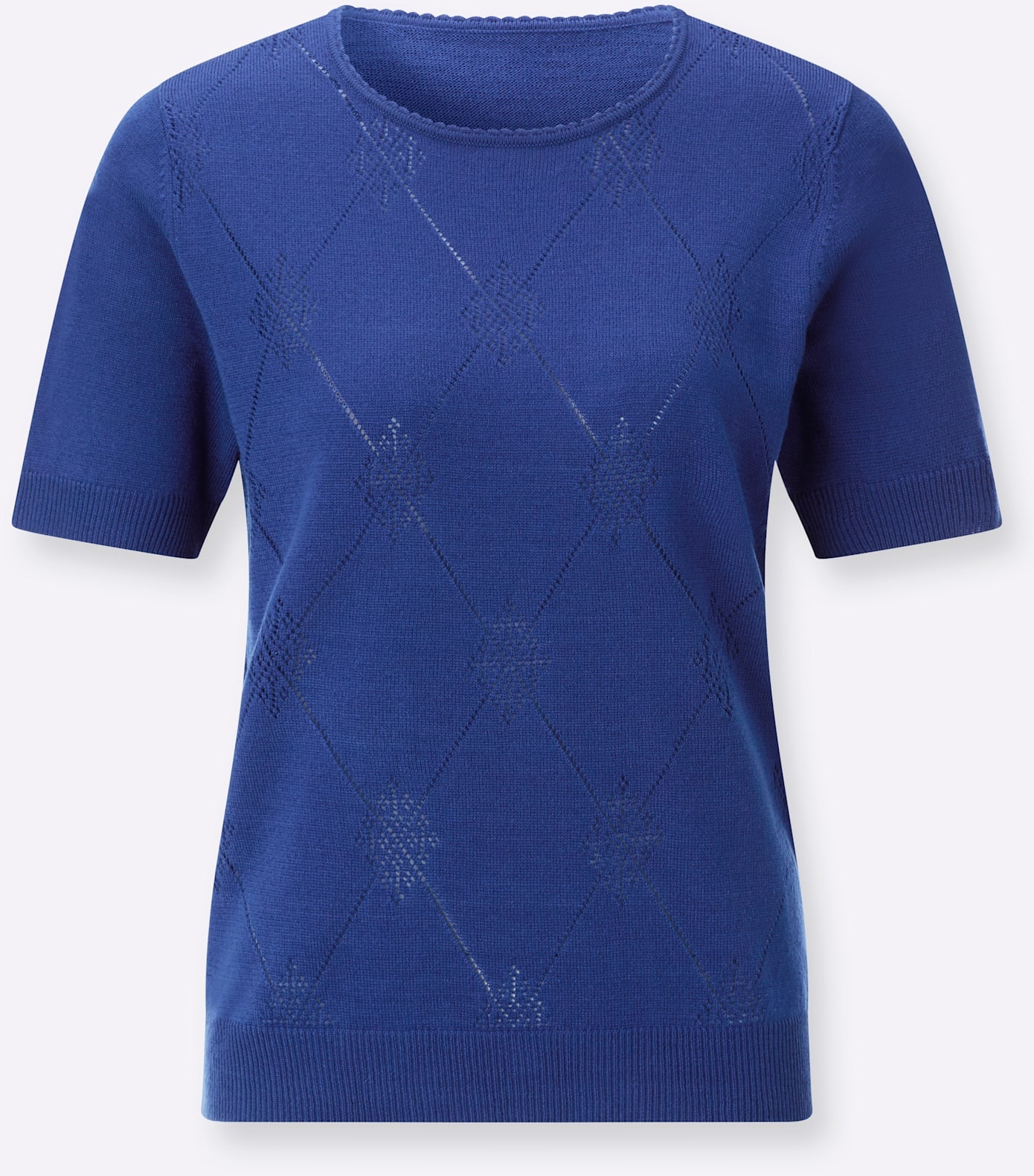 Classic Pull à manches courtes »Pullover«