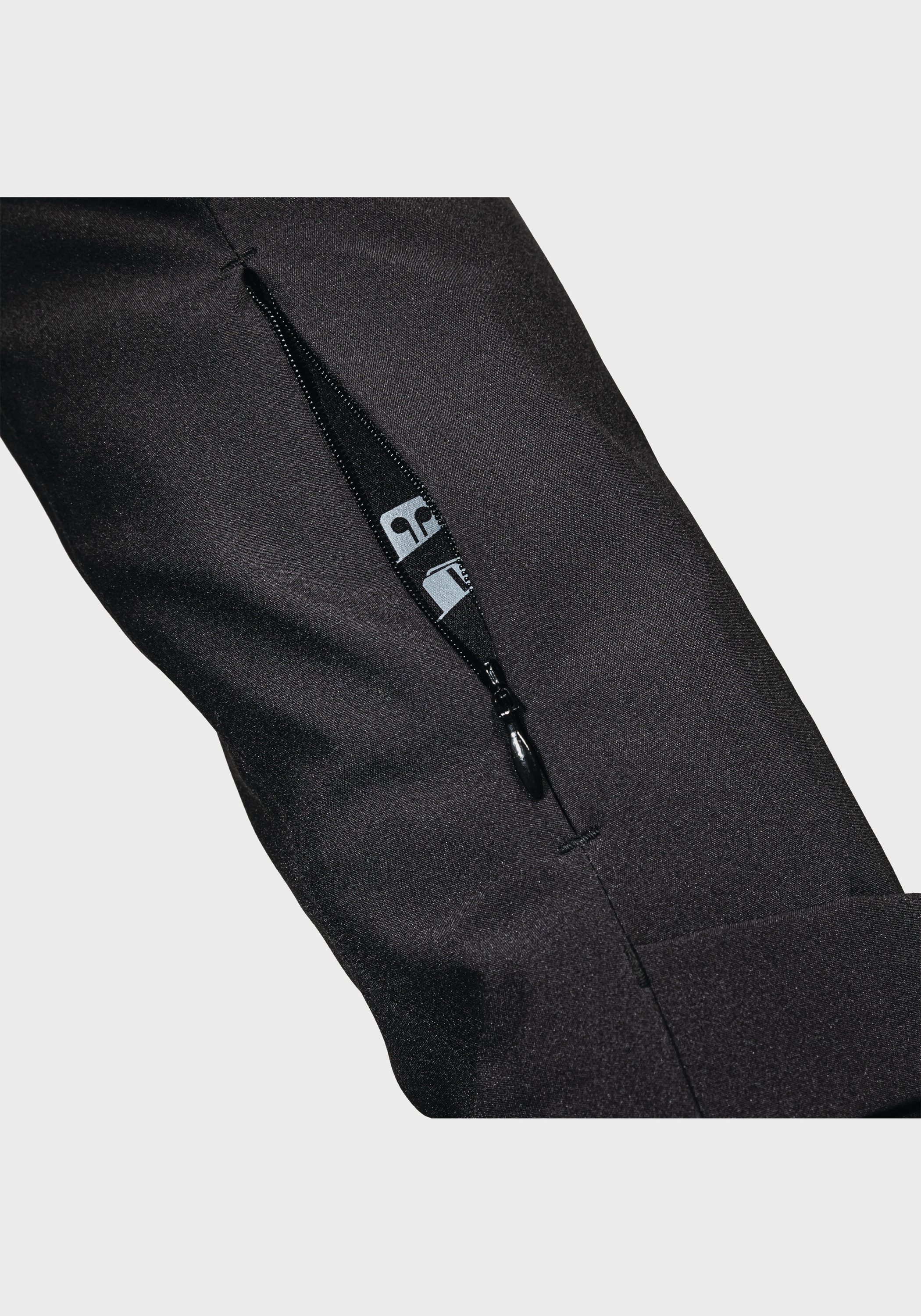 Schöffel Langjacke »Down Parka Ridgeland M«, mit Kapuze