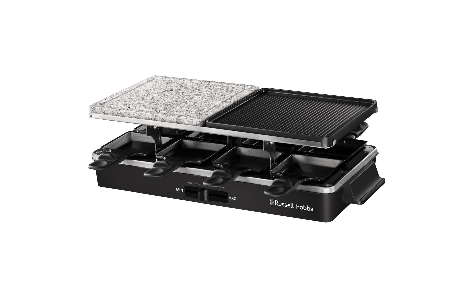 Image of RUSSELL HOBBS Raclette "Multi Raclette 3 in 1" 1.400 W