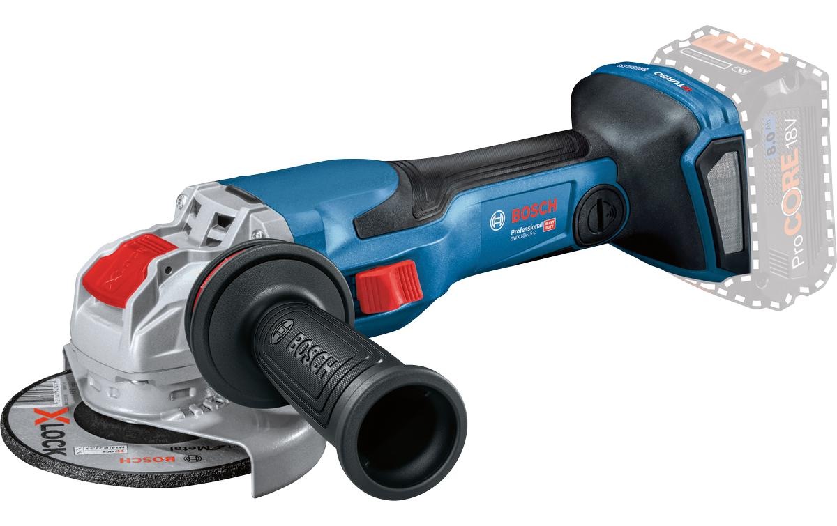 Bosch Professional Akku-Winkelschleifer »Bosch Professional Akku-Winkelschleifer«