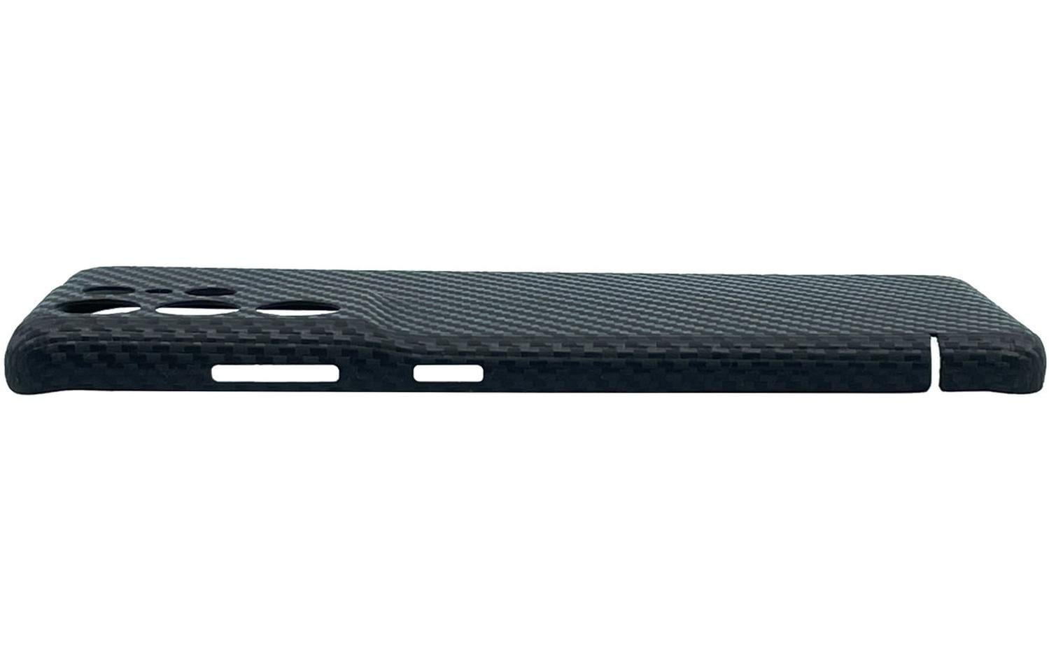 nevox Handyhülle »Carbon Series Cover Magnet« Samsung Galaxy S23 Ultra