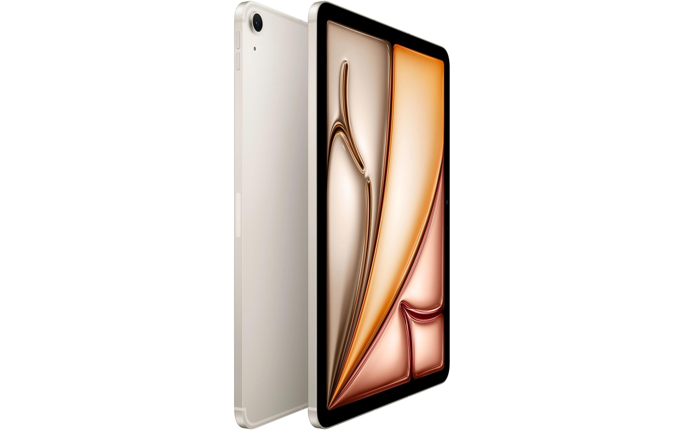 Apple iPad Air 6. Gen. (2024) M2, 11 Zoll, Polarstern